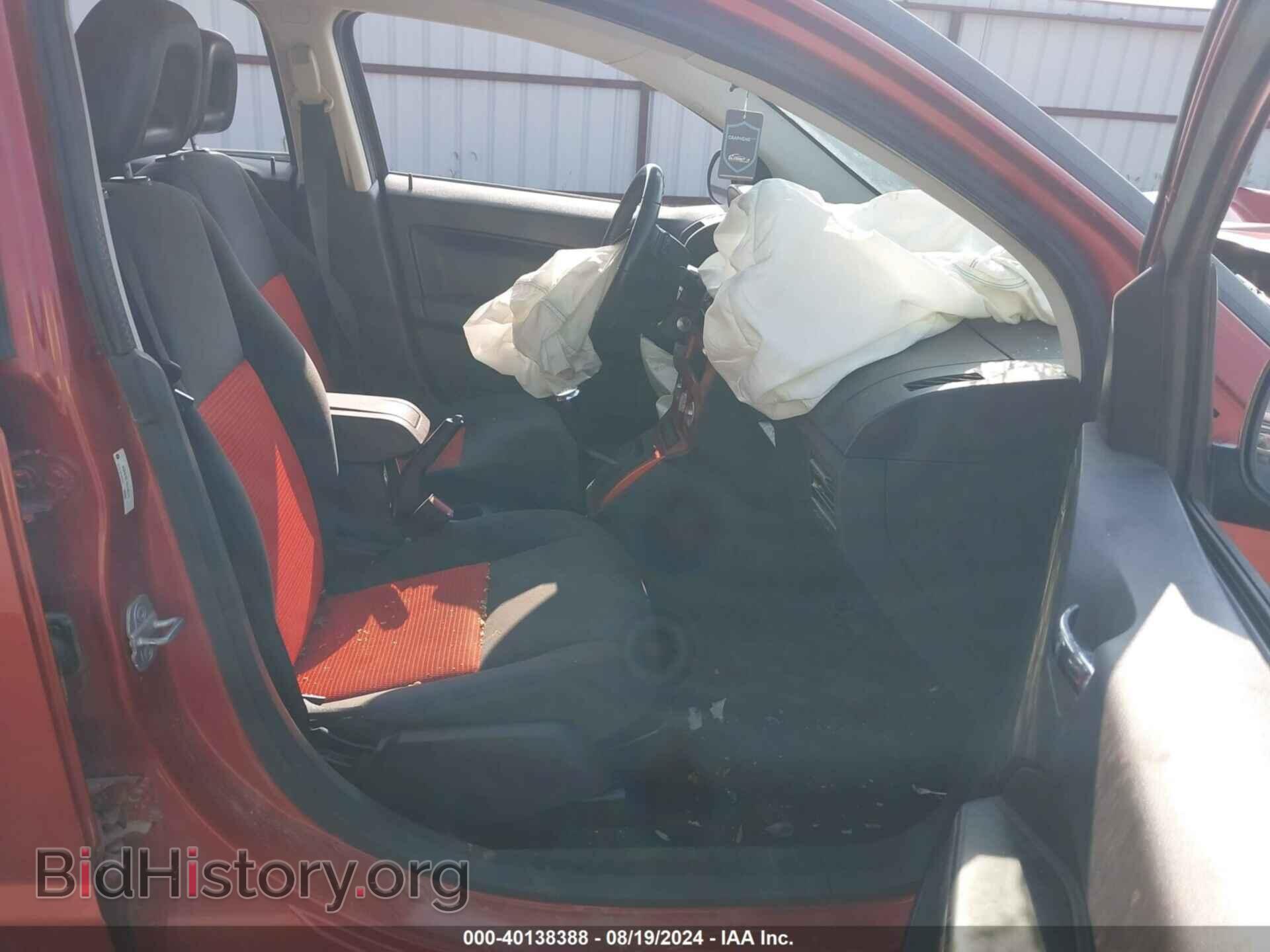 2009 DODGE CALIBER - VIN: 1B3HB48C79D145174 - Фото 5