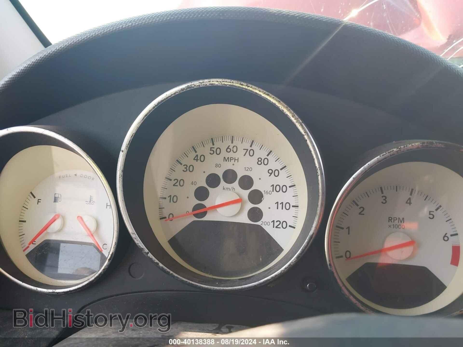 2009 DODGE CALIBER - VIN: 1B3HB48C79D145174 - Фото 7