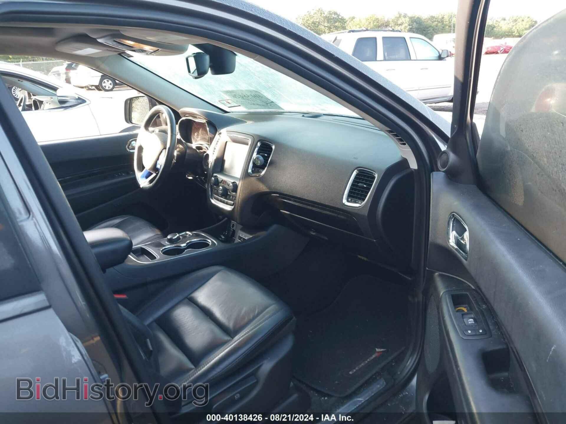 2014 DODGE DURANGO - VIN: 1C4RDJDG0EC477476 - Photo 5