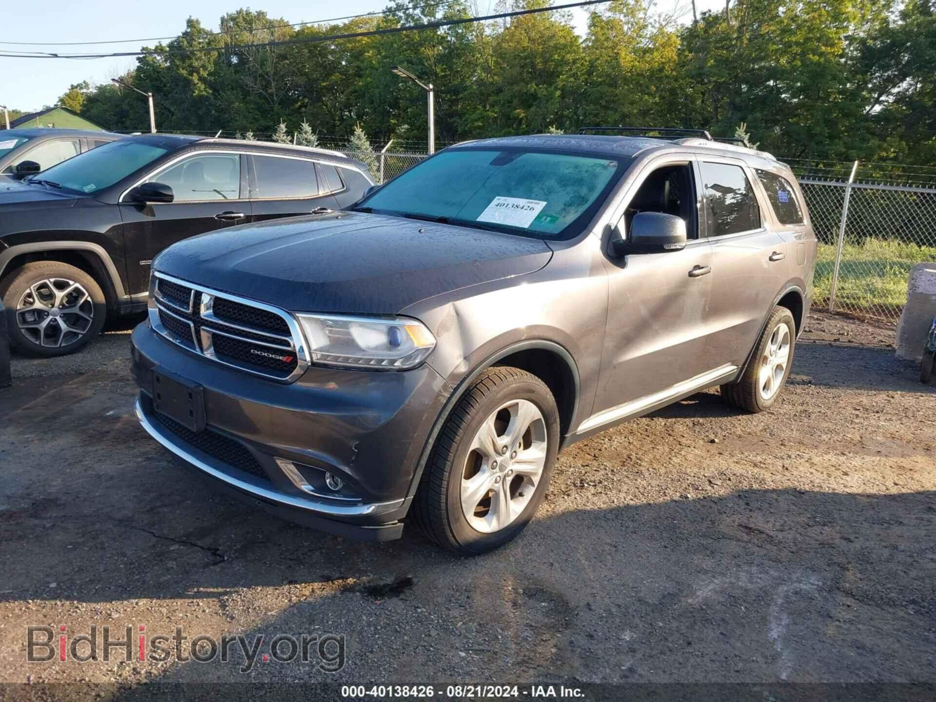 2014 DODGE DURANGO - VIN: 1C4RDJDG0EC477476 - Photo 6