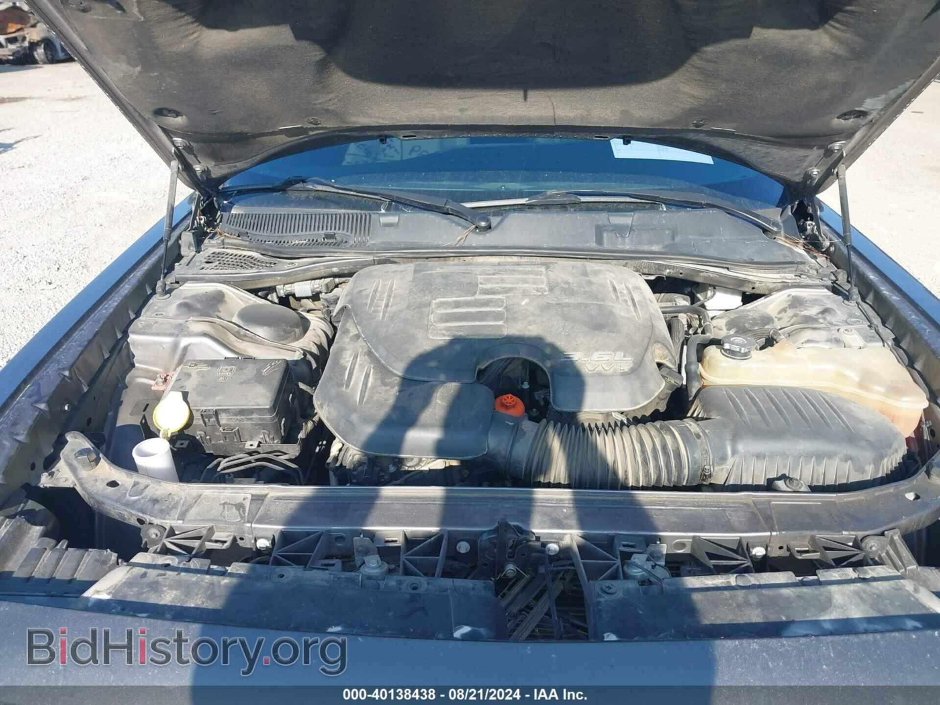 2016 DODGE CHALLENGER - VIN: 2C3CDZAG0GH250091 - Фото 10