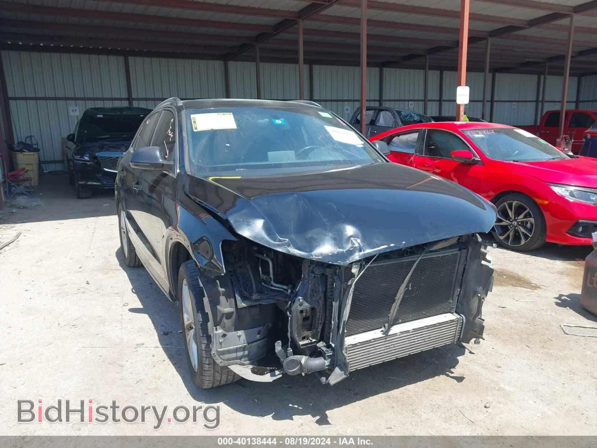 Photo WA1BFCFS2GR009123 - AUDI Q3 2016