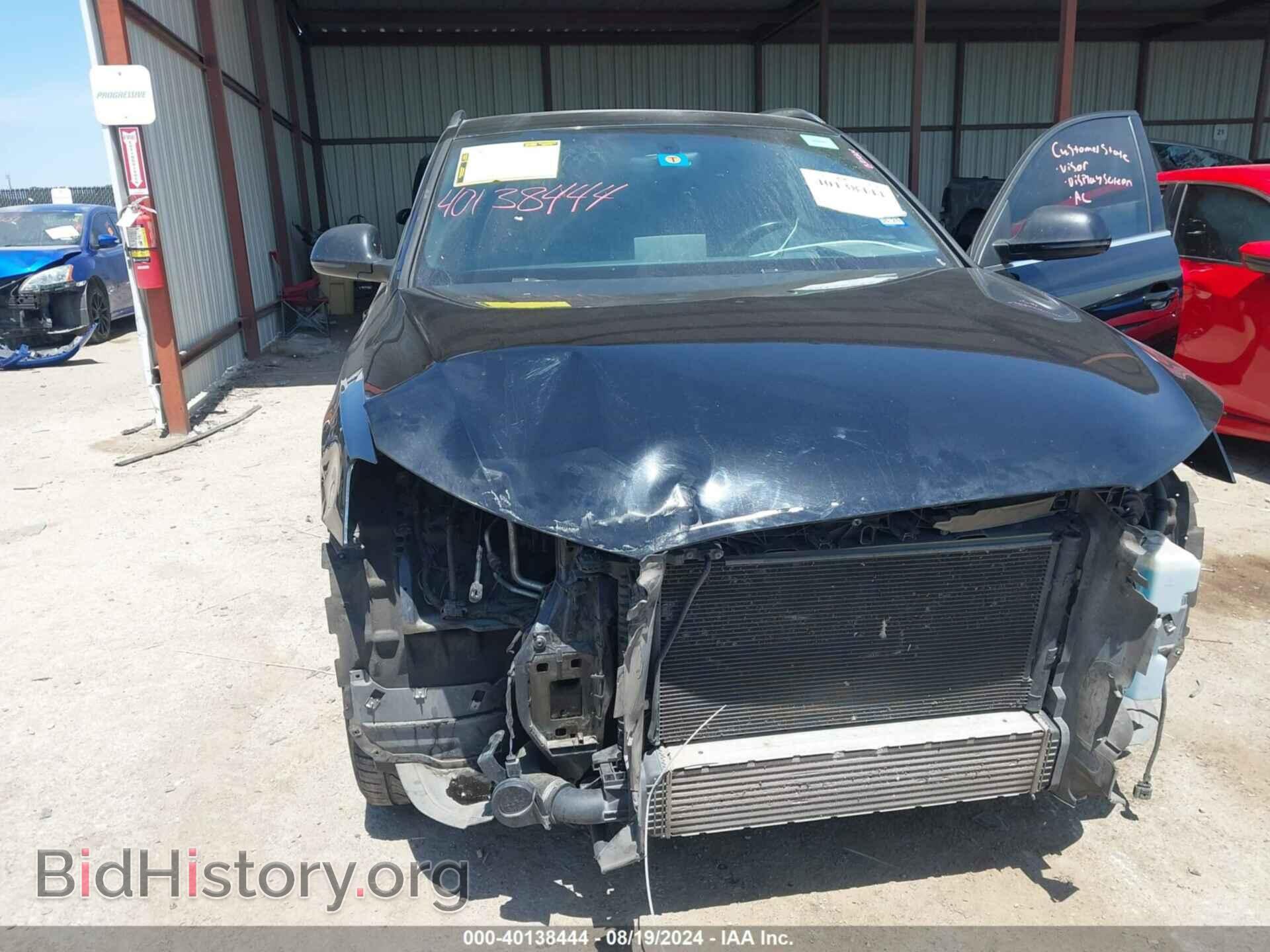 2016 AUDI Q3 - VIN: WA1BFCFS2GR009123 - Фото 6