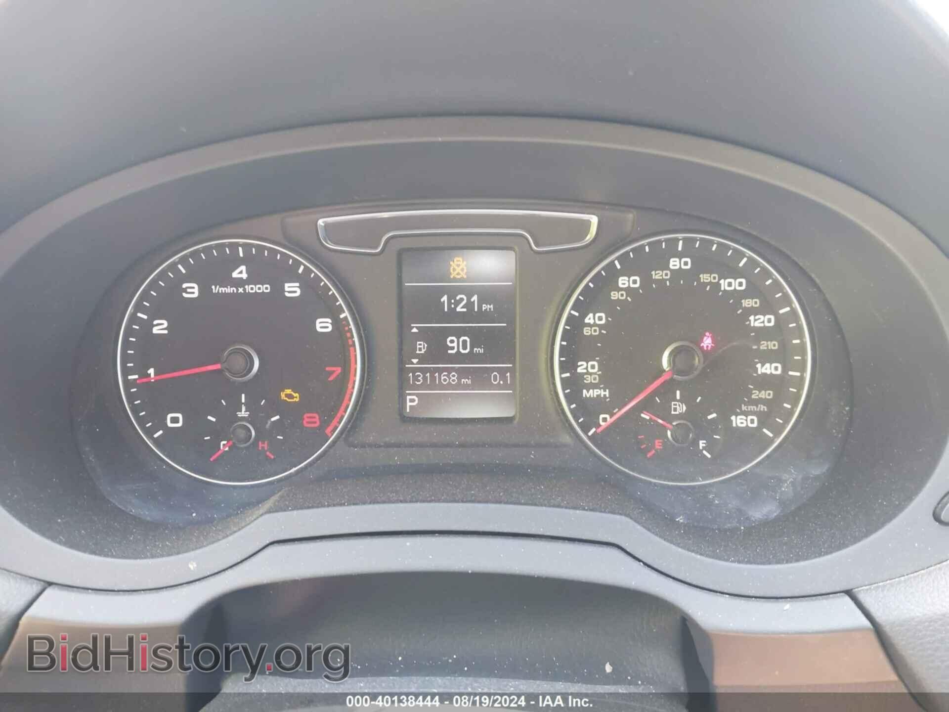 2016 AUDI Q3 - VIN: WA1BFCFS2GR009123 - Фото 7