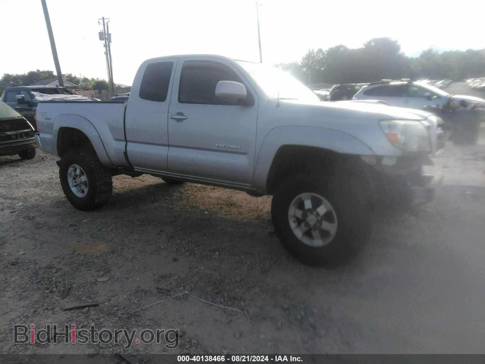 Фотография 5TEUU42N97Z354633 - TOYOTA TACOMA 2007