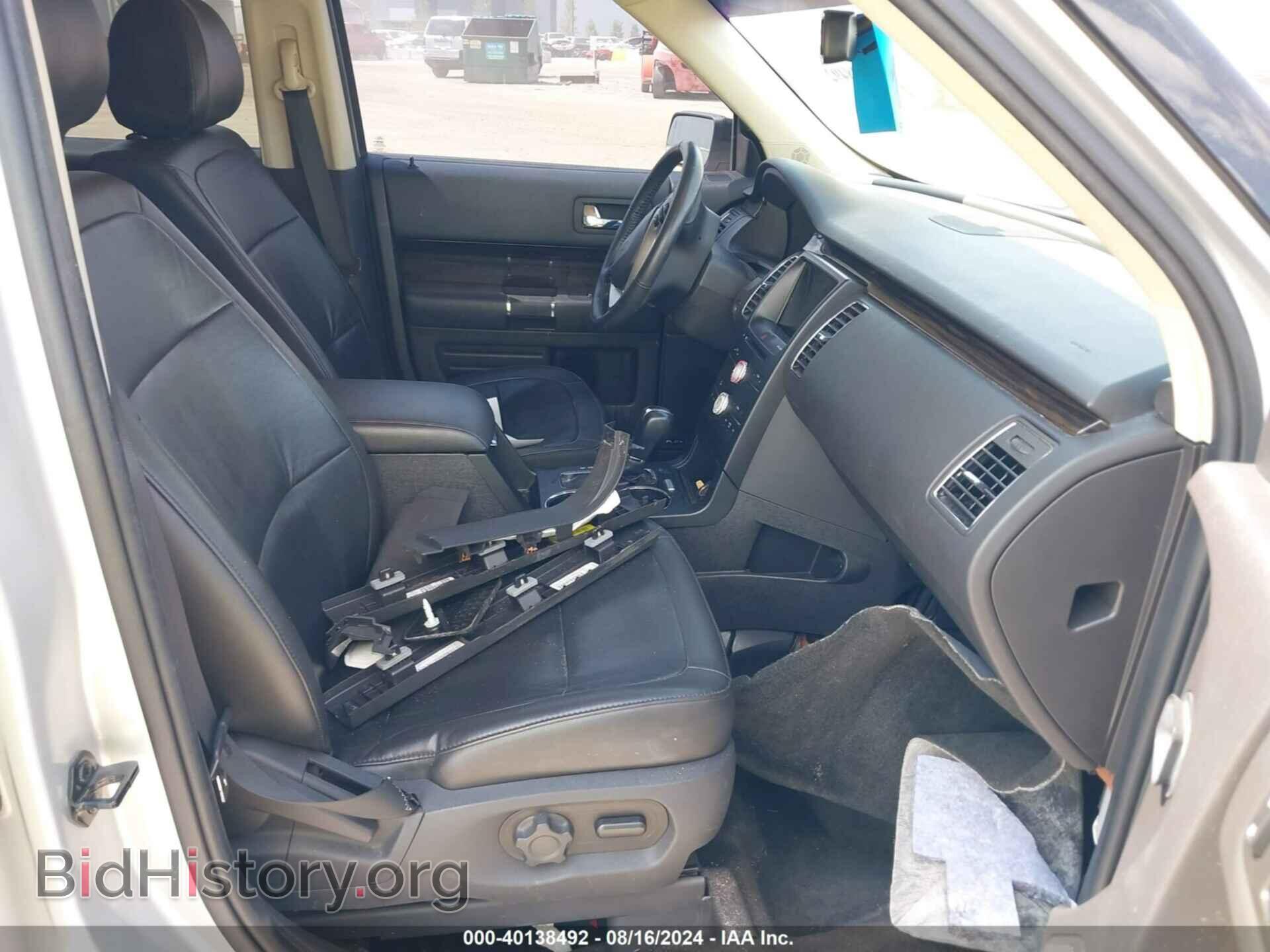 2018 FORD FLEX - VIN: 2FMGK5C8XJBA13972 - Photo 5
