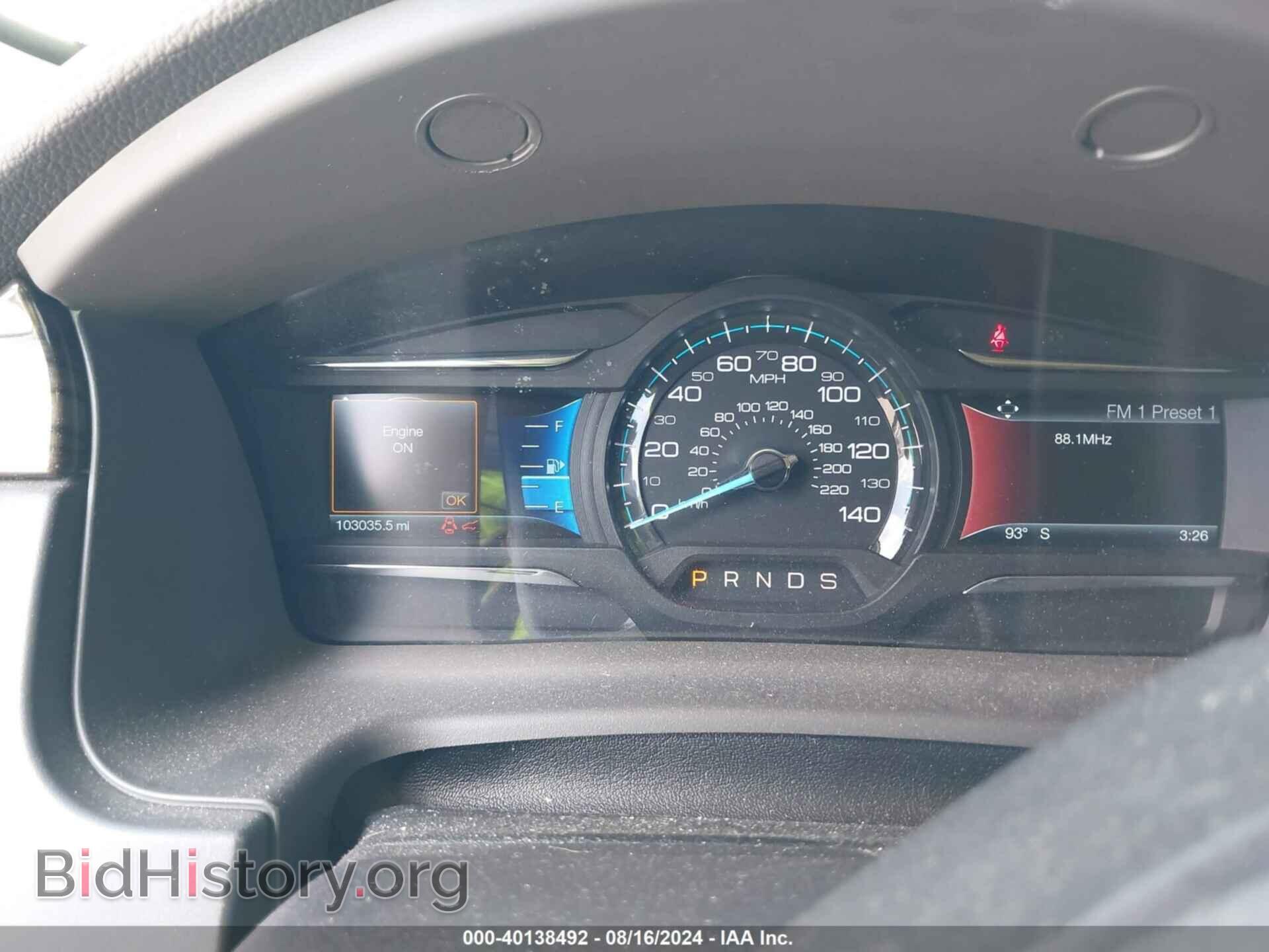 2018 FORD FLEX - VIN: 2FMGK5C8XJBA13972 - Photo 7