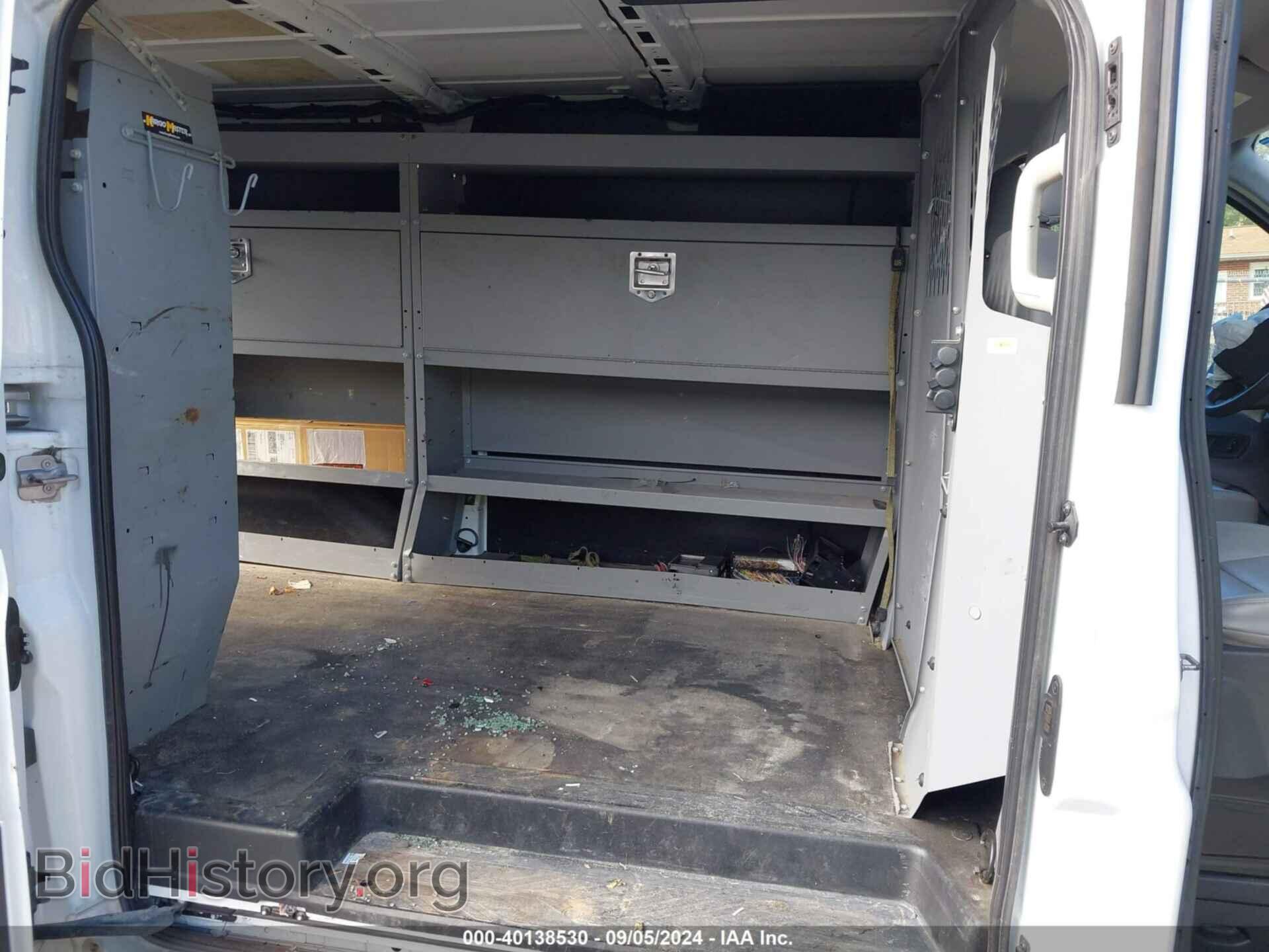 2016 FORD TRANSIT-150 - VIN: 1FTYE1YM8GKB52124 - Фото 8