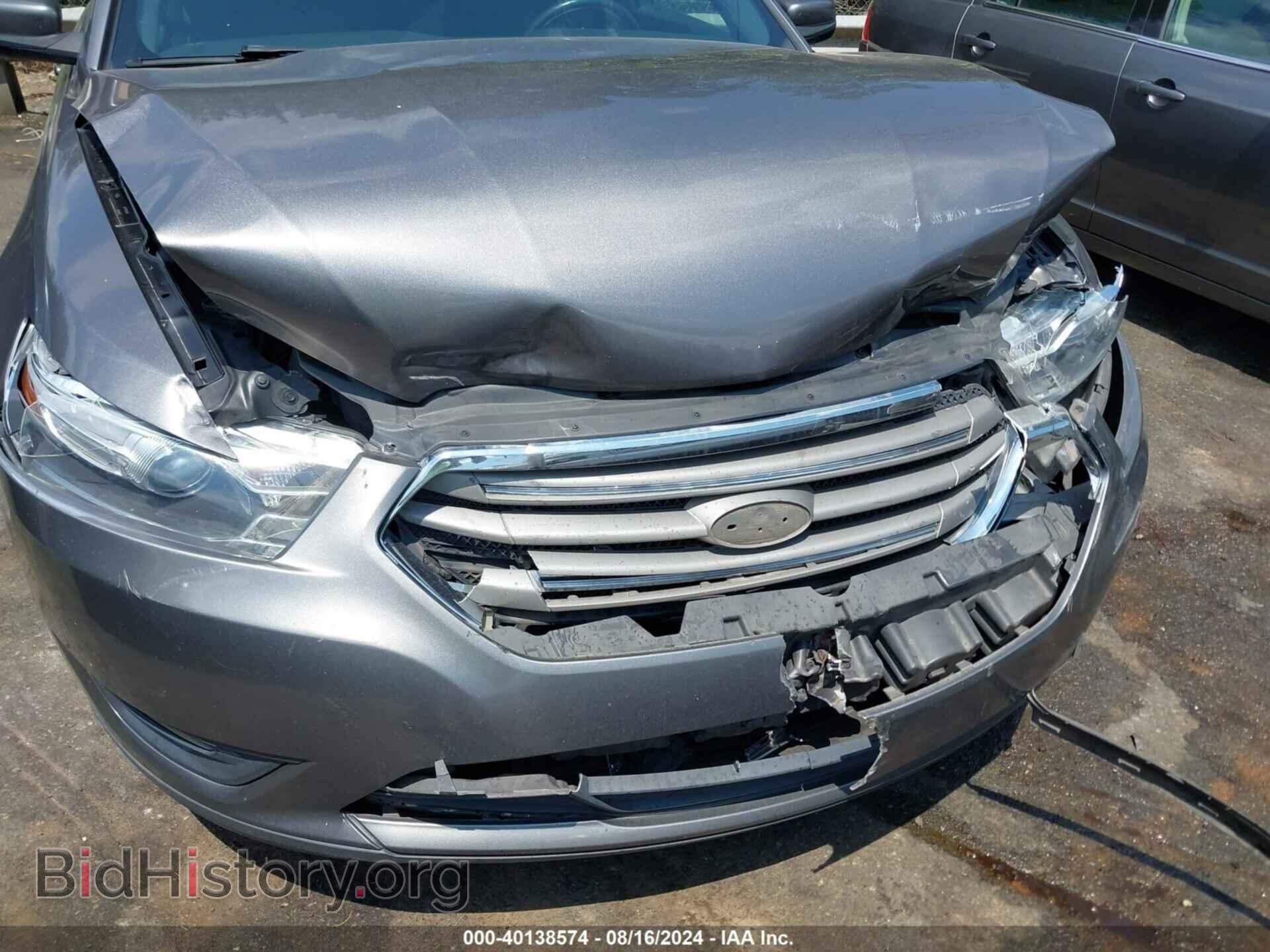 2014 FORD TAURUS - VIN: 1FAHP2E88EG154470 - Фото 6