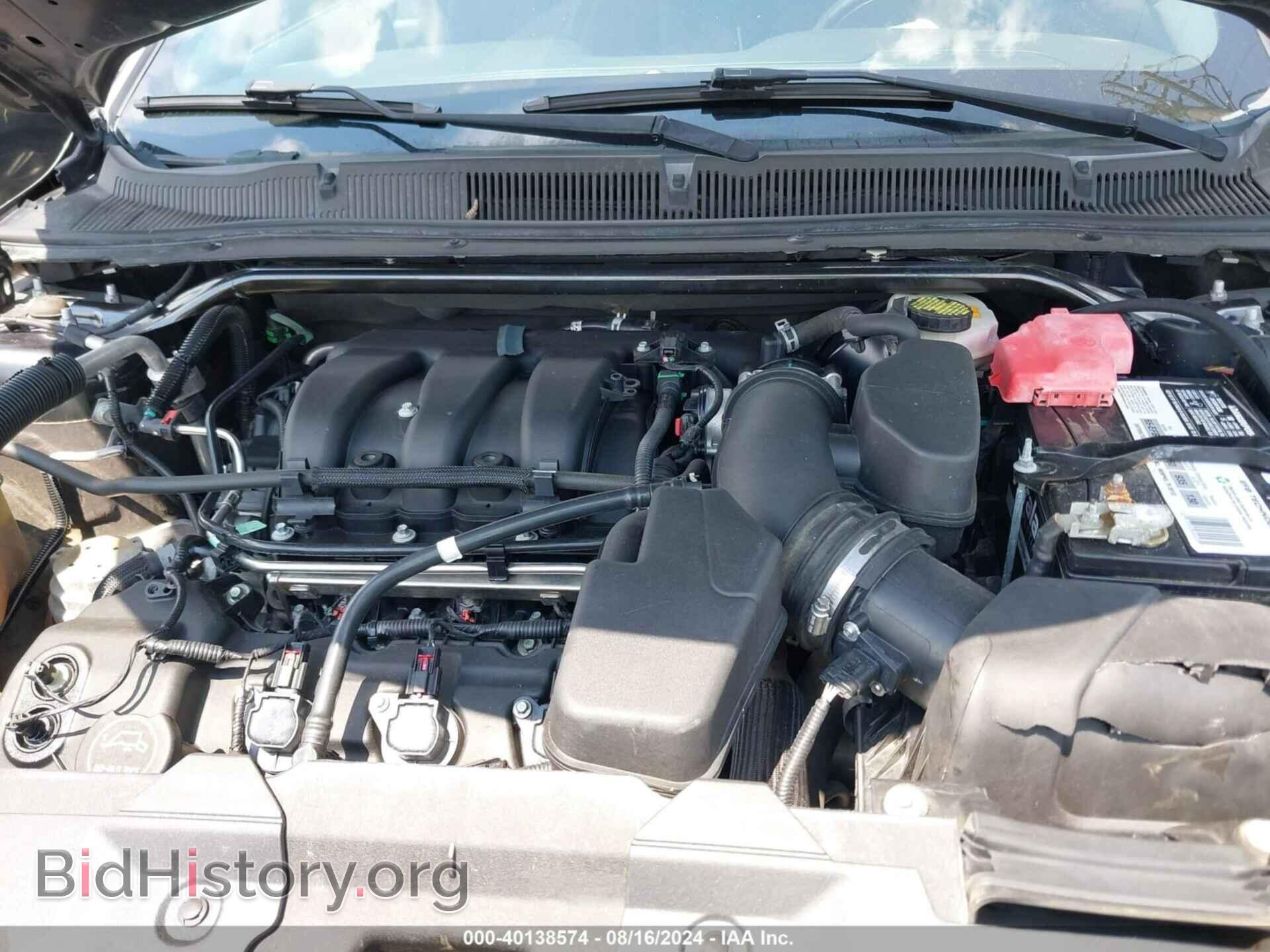 2014 FORD TAURUS - VIN: 1FAHP2E88EG154470 - Фото 10