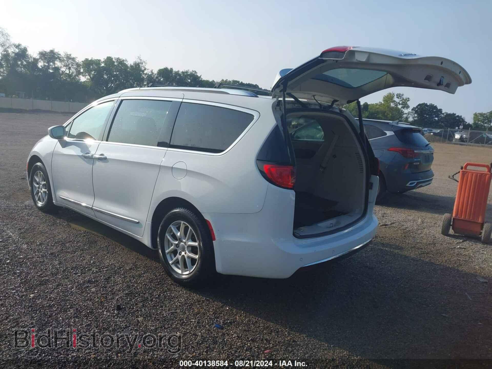 2020 CHRYSLER PACIFICA - VIN: 2C4RC1BG9LR125314 - Фото 3