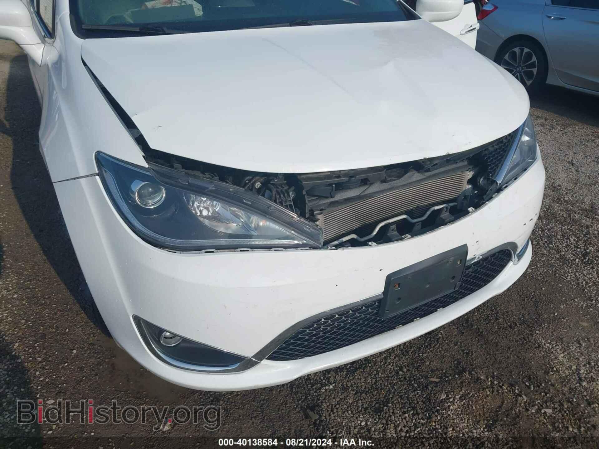 2020 CHRYSLER PACIFICA - VIN: 2C4RC1BG9LR125314 - Фото 6