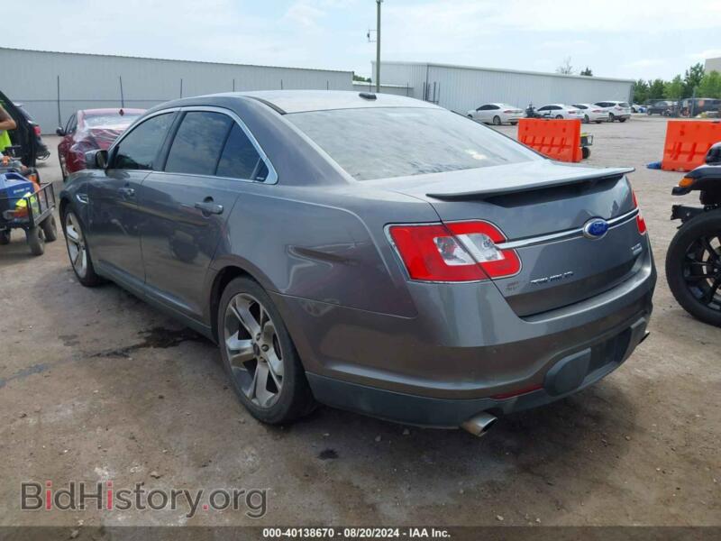 2012 Ford TAURUS (VIN 1FAHP2KT5CG143383) — photo 3 of 16