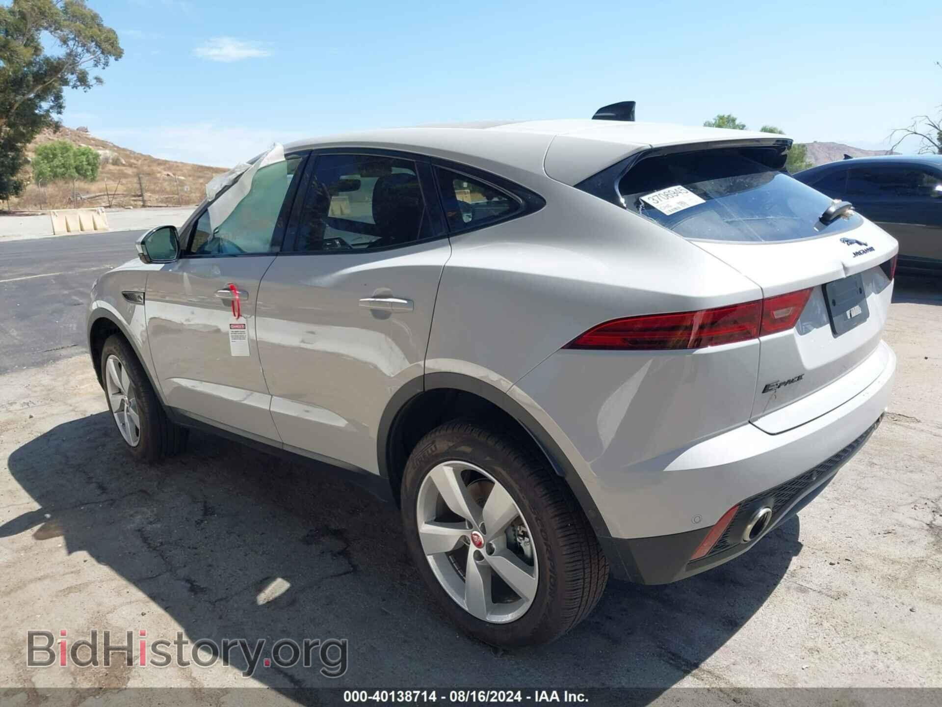 2021 JAGUAR E-PACE - VIN: SADFP2FX9M1027434 - Photo 3