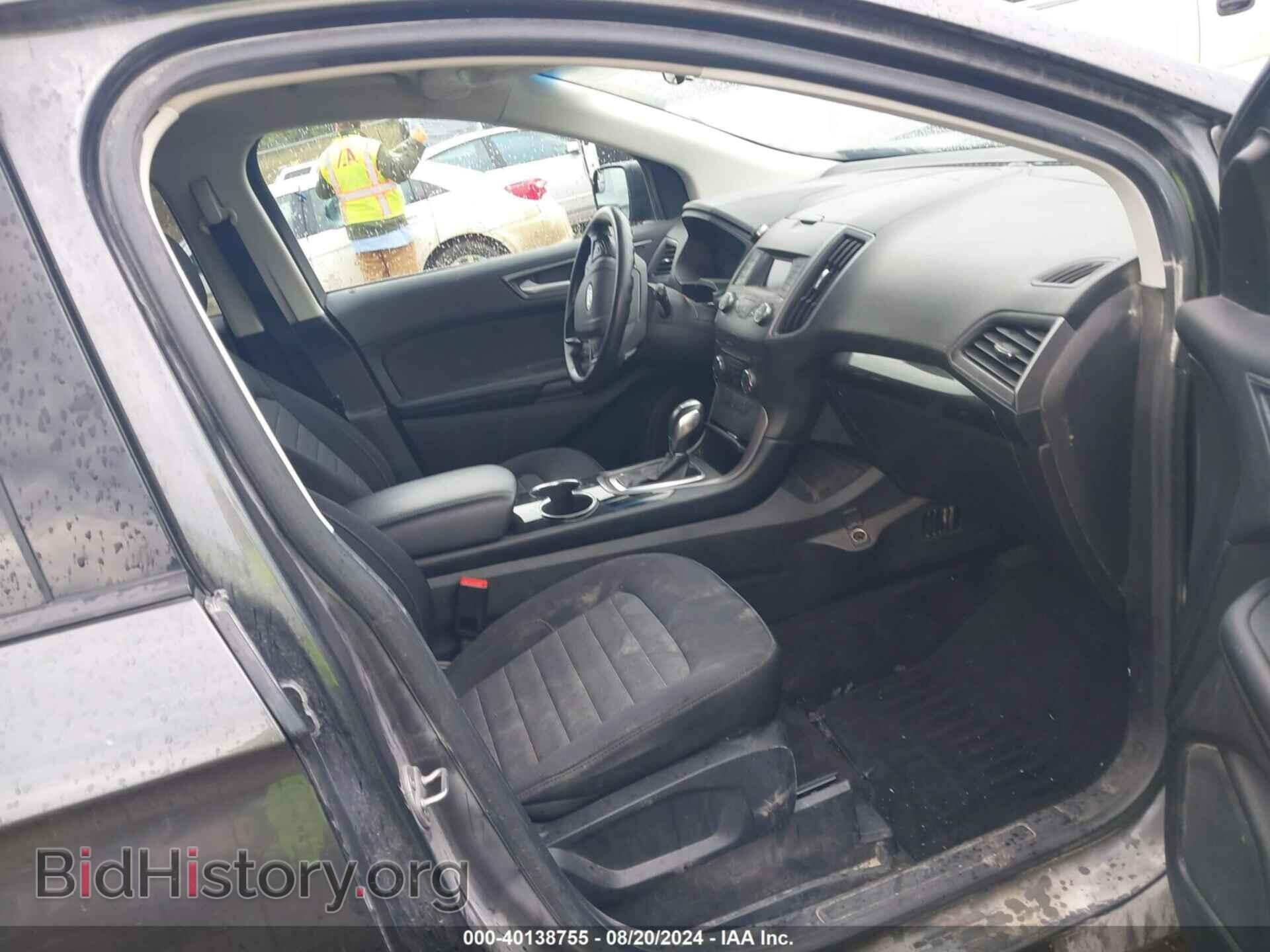 2018 FORD EDGE - VIN: 2FMPK4G94JBB39838 - Photo 5