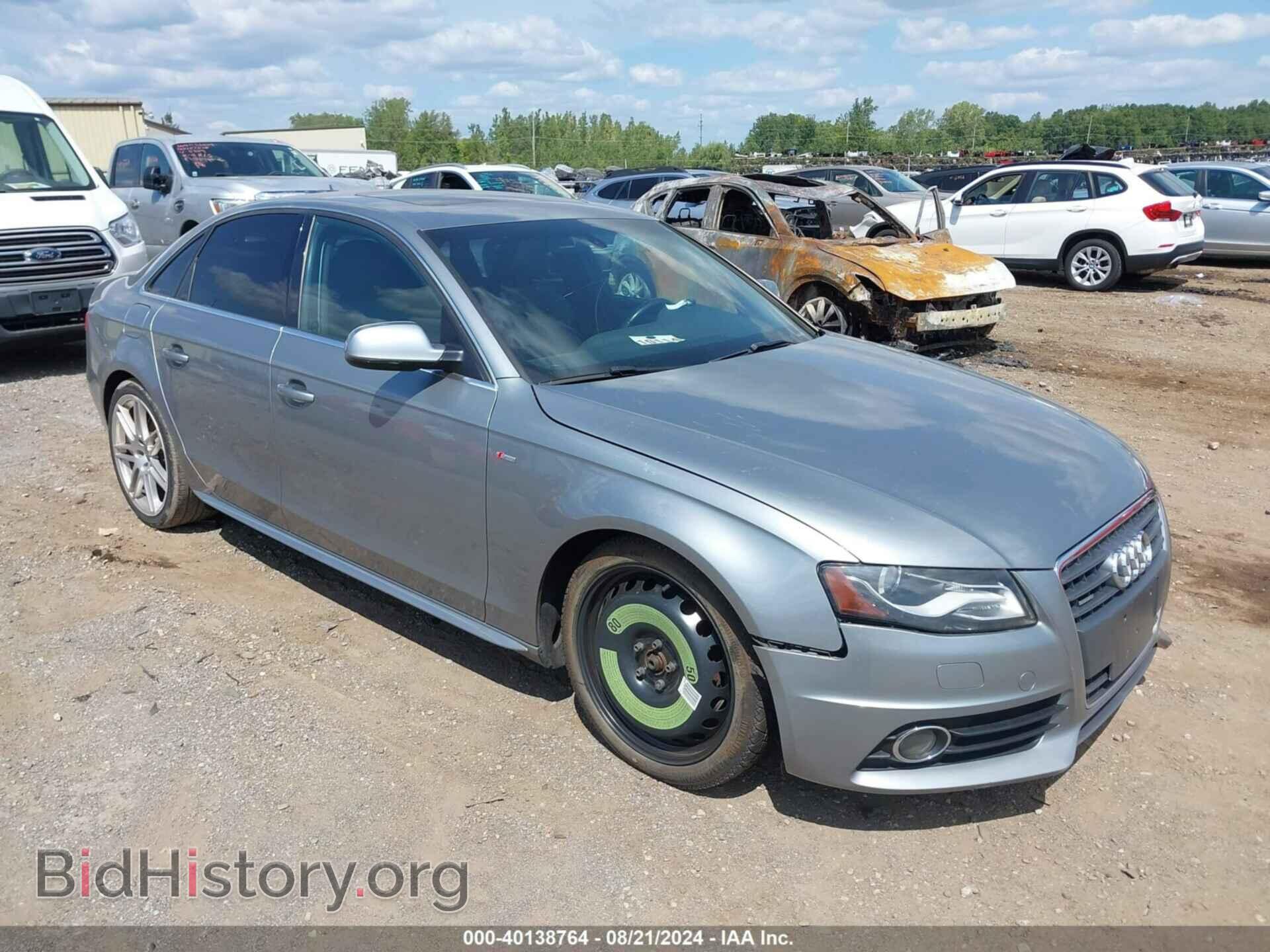 Photo WAUFFCFL1AN053089 - AUDI A4 2010