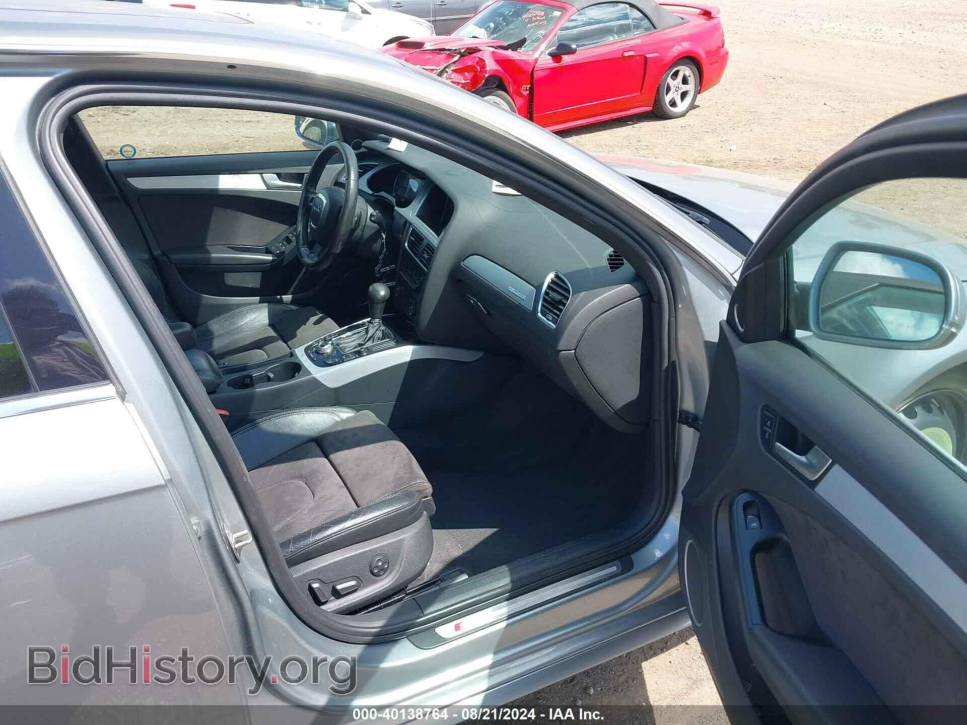 2010 AUDI A4 - VIN: WAUFFCFL1AN053089 - Фото 5