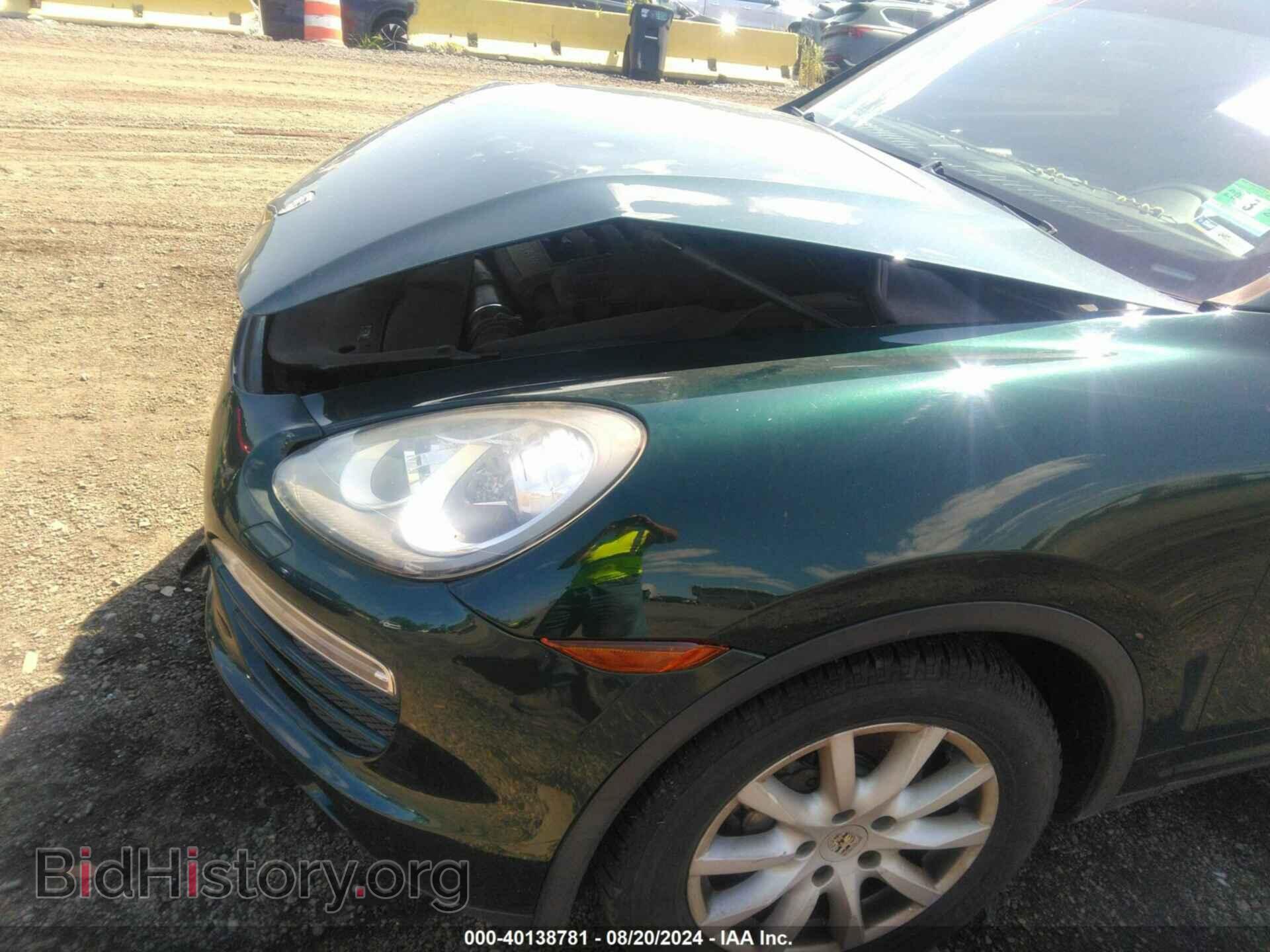 2011 PORSCHE CAYENNE - VIN: WP1AA2A26BLA09301 - Photo 15