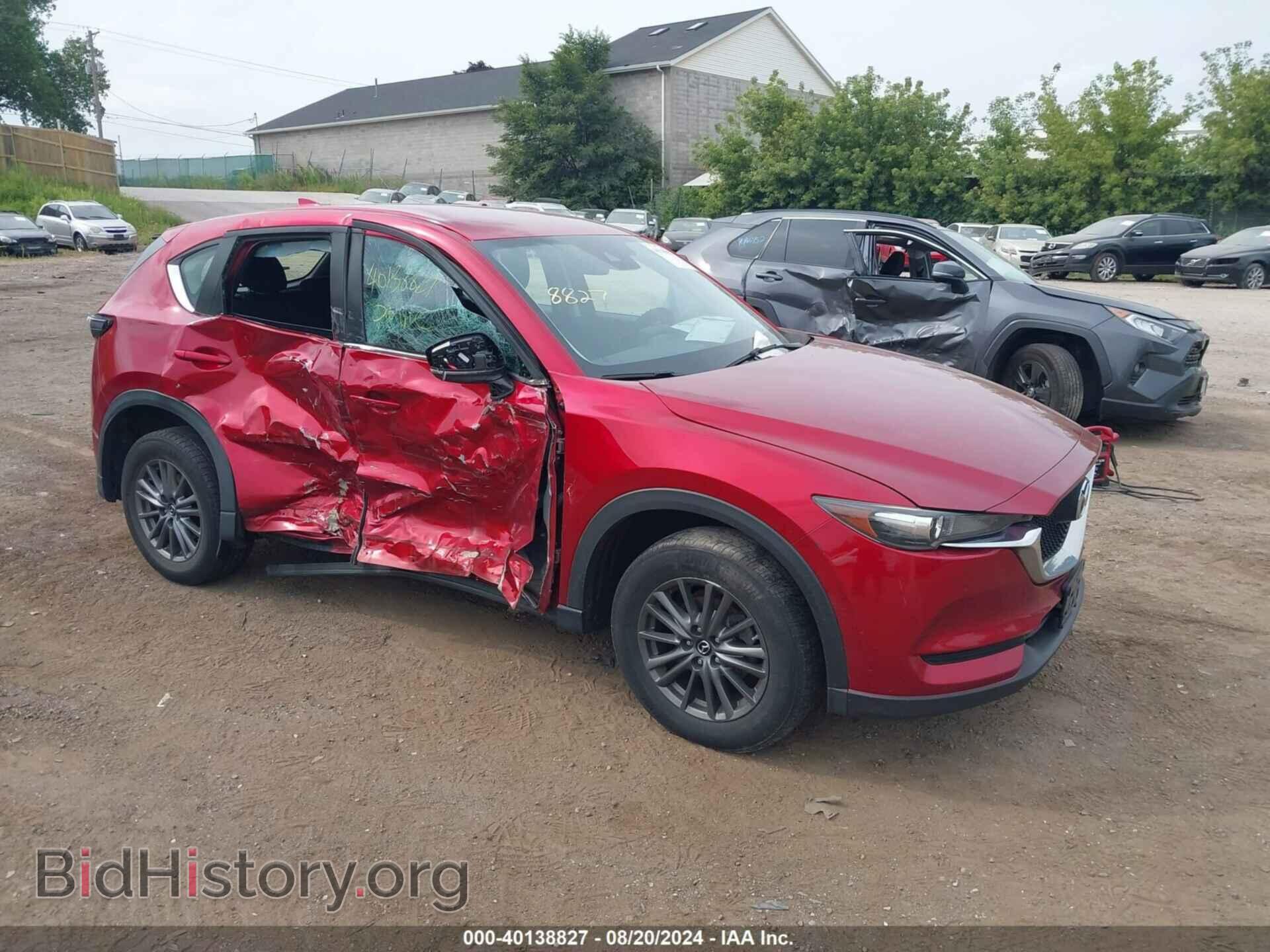 Photo JM3KFBBL9H0113751 - MAZDA CX-5 2017