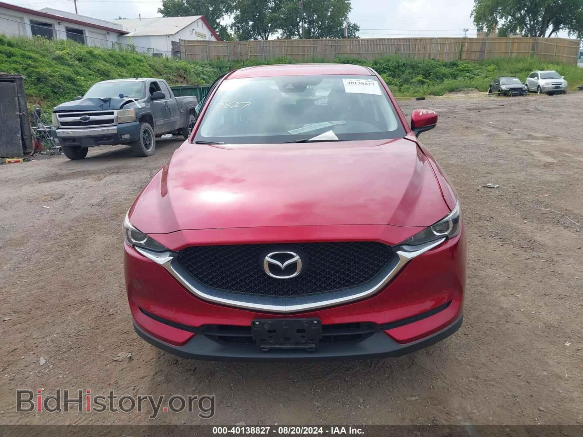 2017 MAZDA CX-5 - VIN: JM3KFBBL9H0113751 - Фото 12