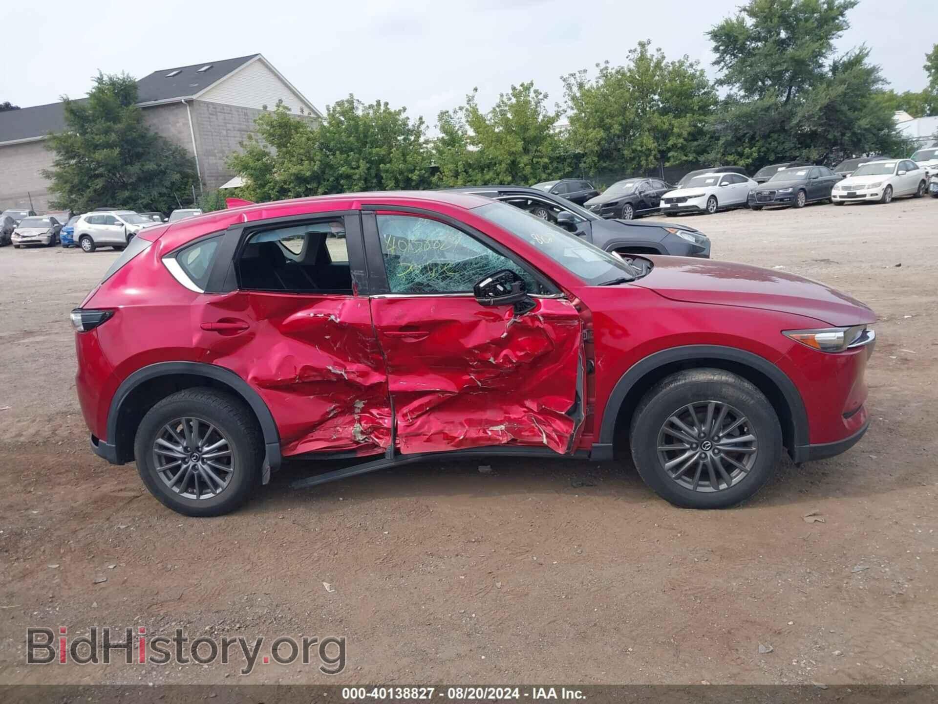 2017 MAZDA CX-5 - VIN: JM3KFBBL9H0113751 - Фото 13