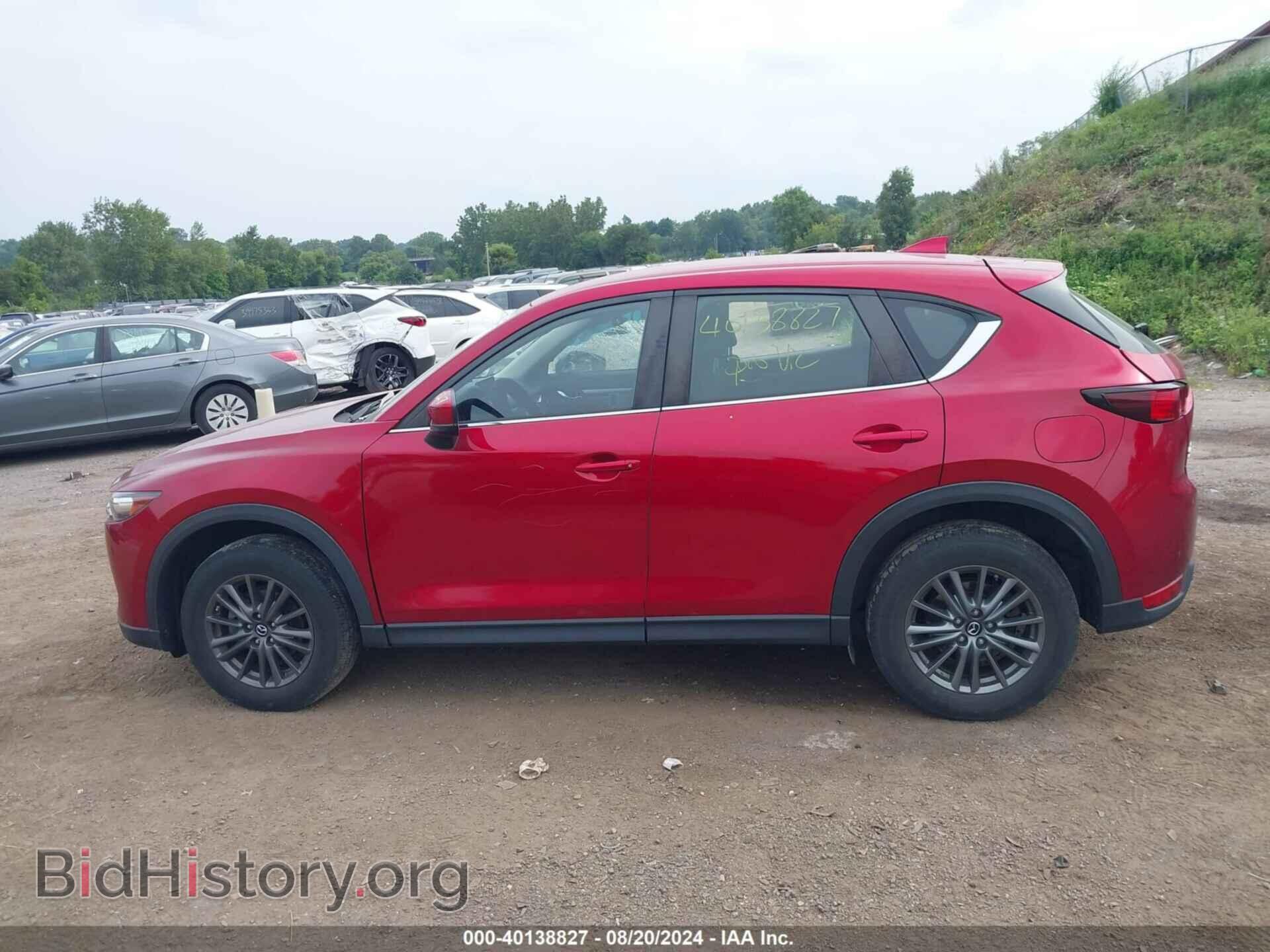 2017 MAZDA CX-5 - VIN: JM3KFBBL9H0113751 - Фото 14