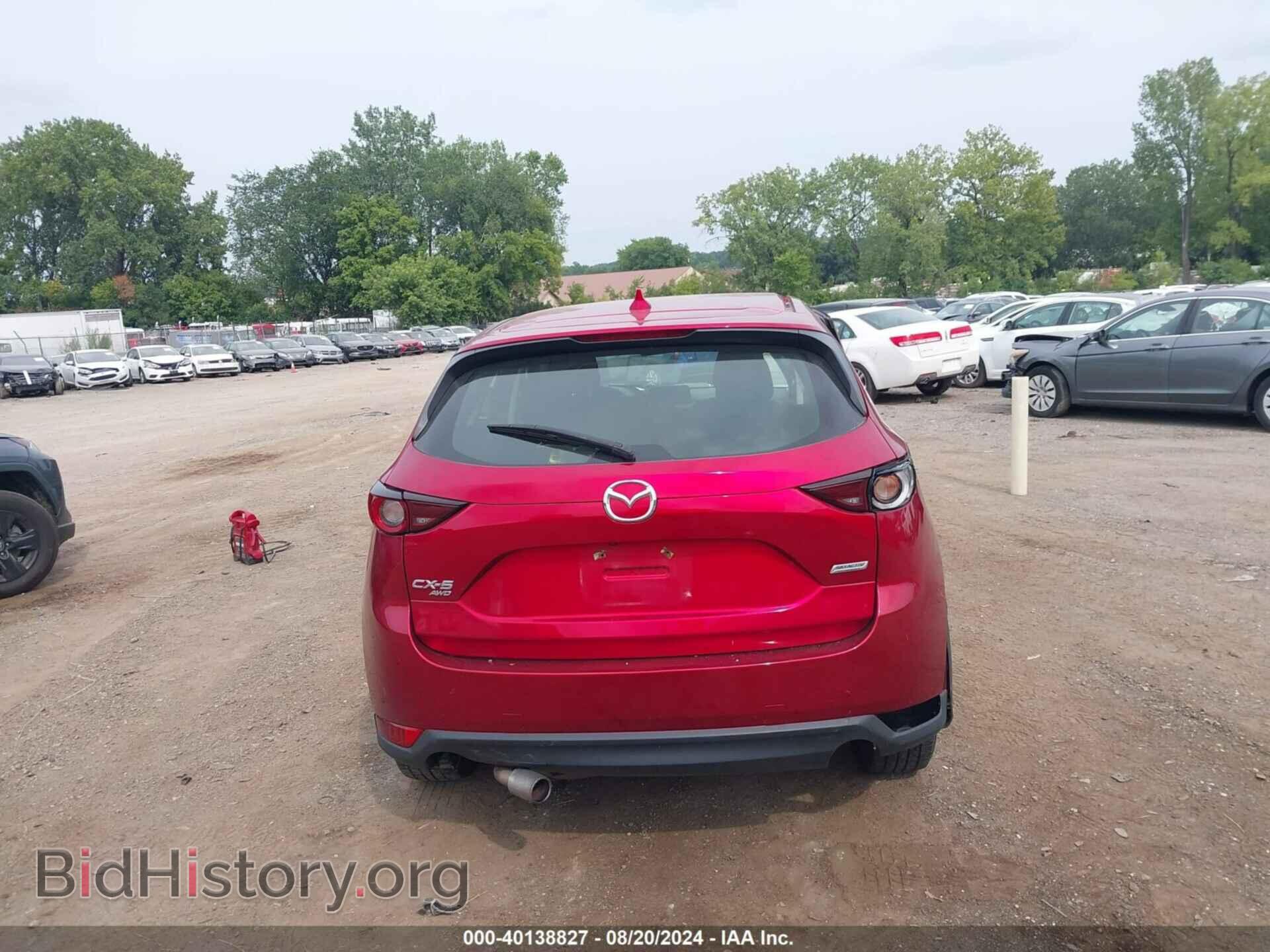 2017 MAZDA CX-5 - VIN: JM3KFBBL9H0113751 - Фото 16