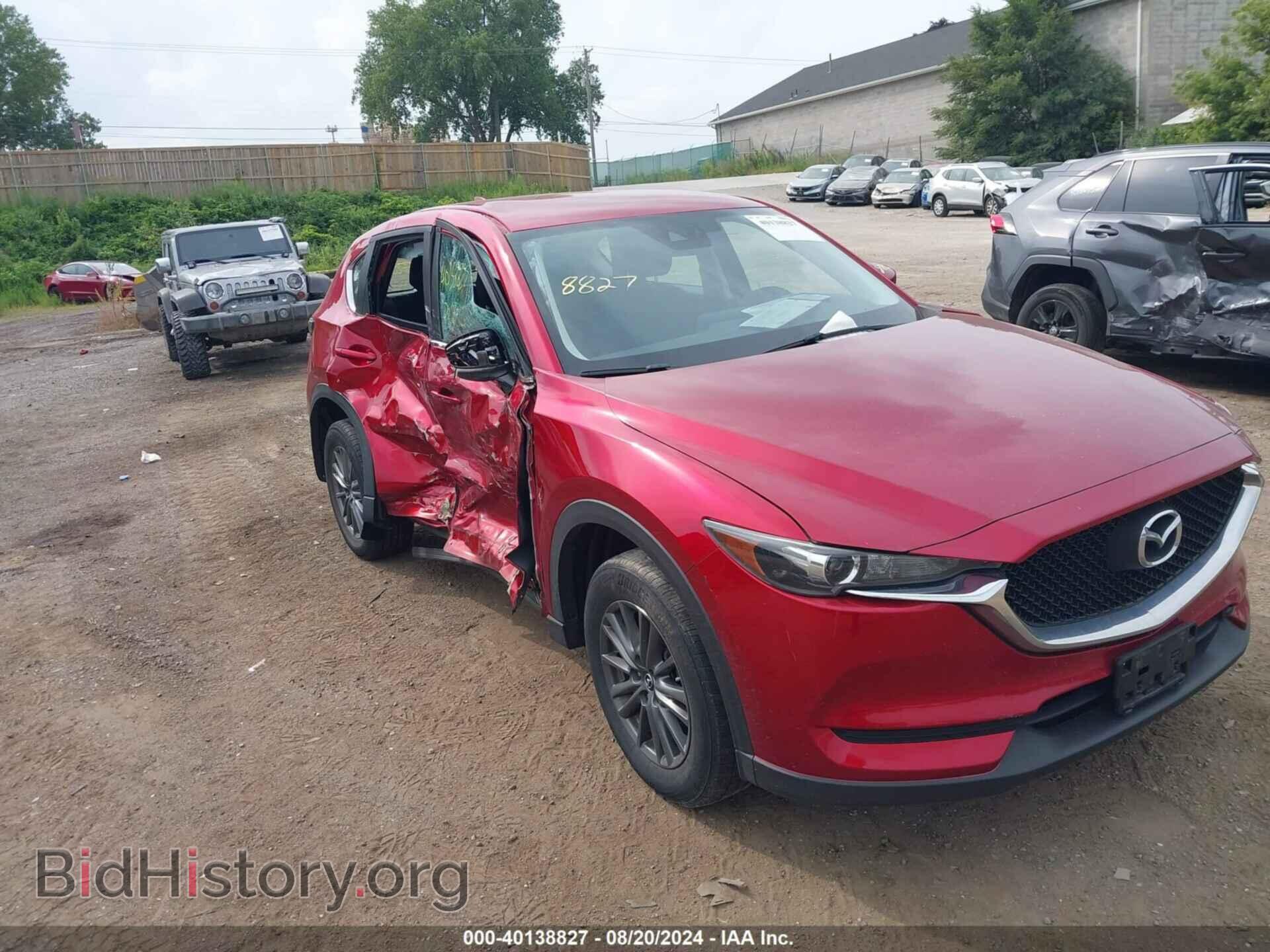 2017 MAZDA CX-5 - VIN: JM3KFBBL9H0113751 - Фото 6