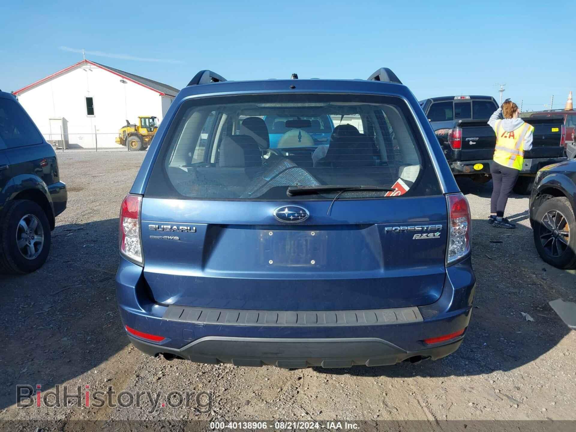 2012 SUBARU FORESTER - VIN: JF2SHABC5CH459420 - Фото 16