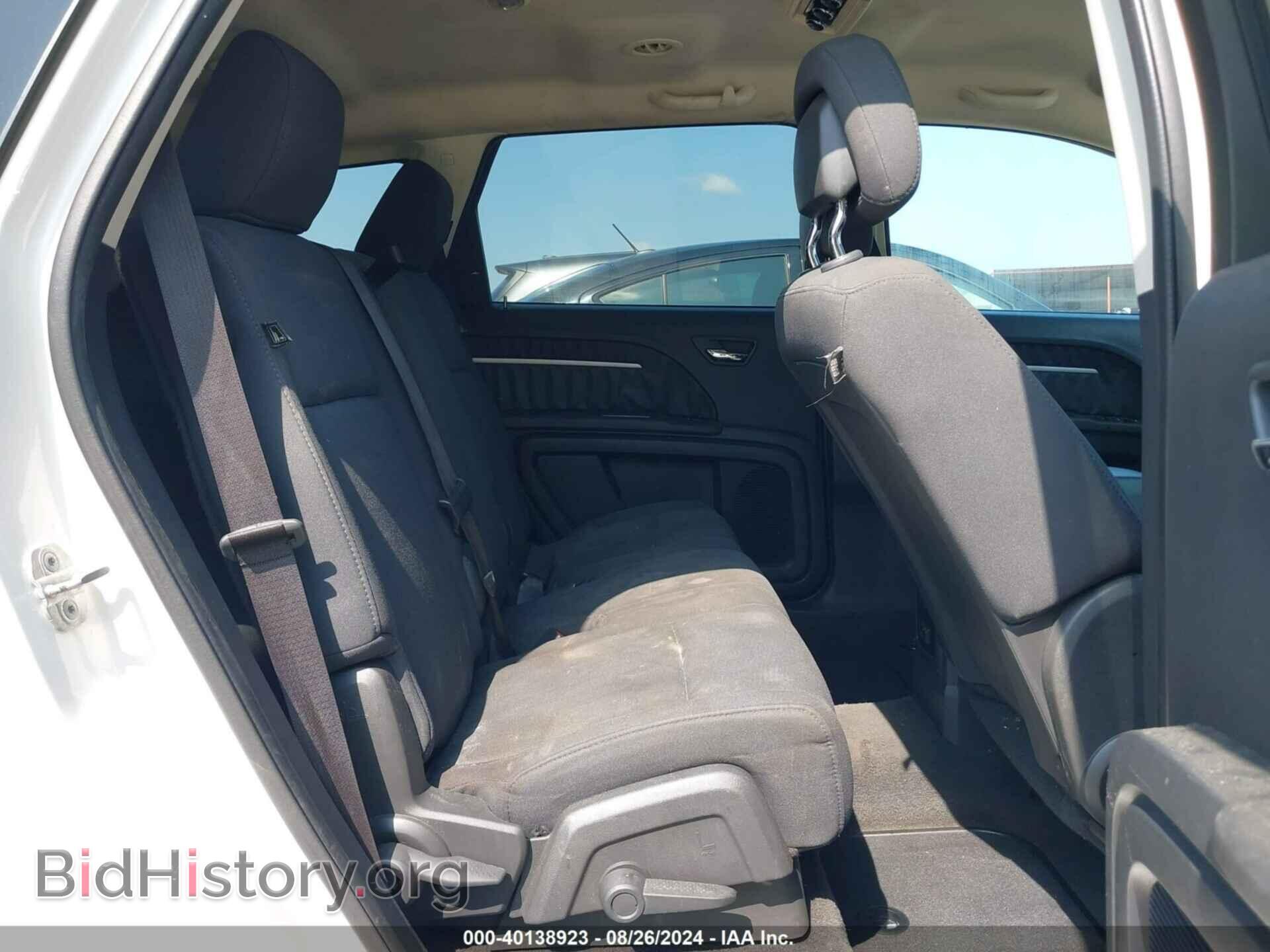 2010 DODGE JOURNEY - VIN: 3D4PH5FV3AT177348 - Фото 8