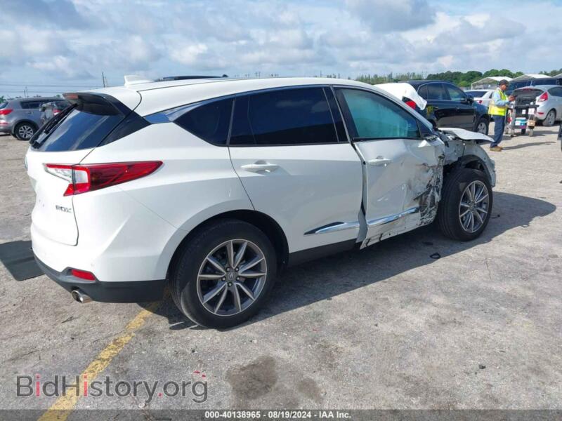 2021 Acura RDX (VIN 5J8TC1H56ML011567) — фото 4 из 17