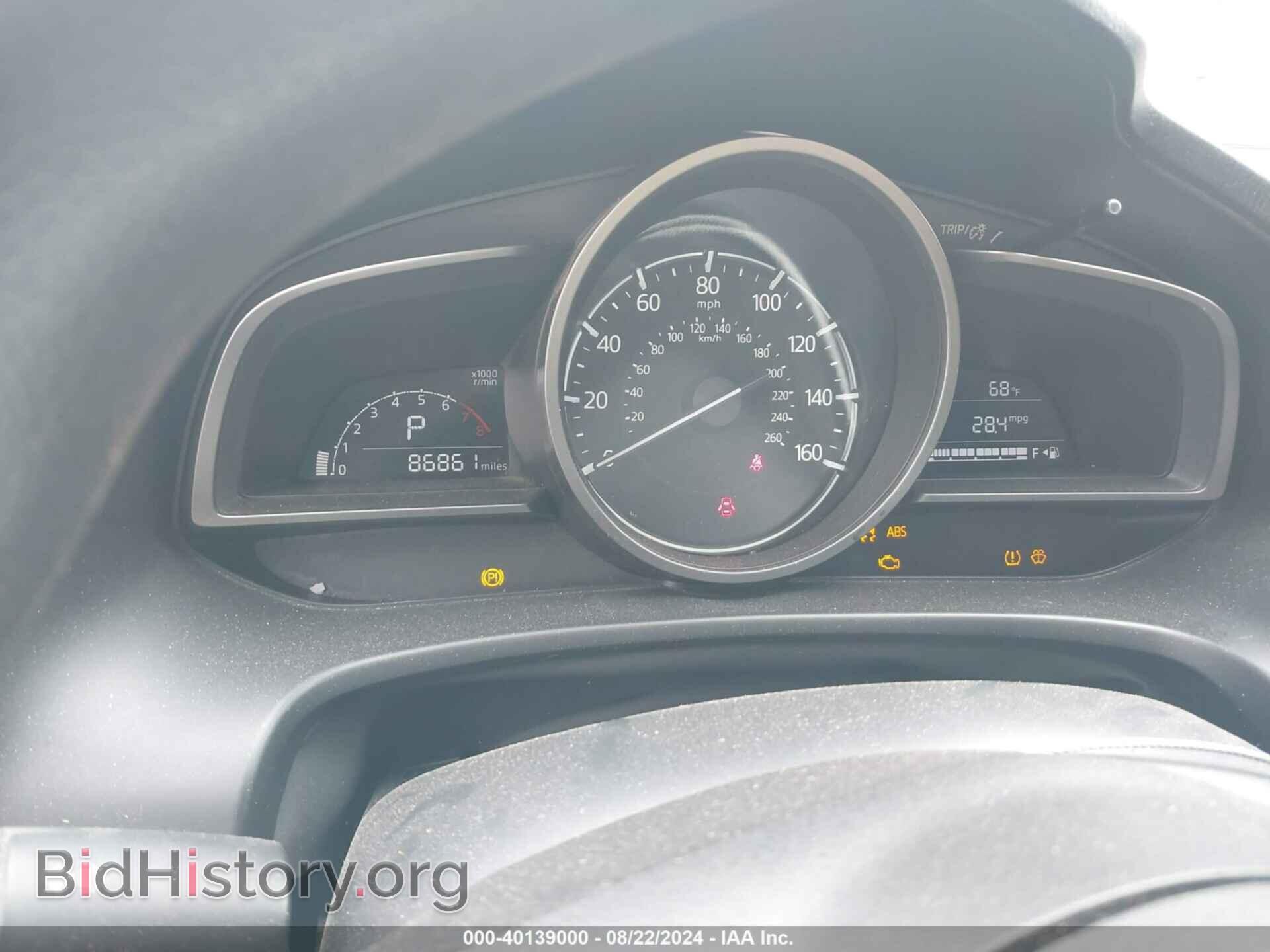 2017 MAZDA MAZDA3 - VIN: 3MZBN1U75HM109633 - Фото 7