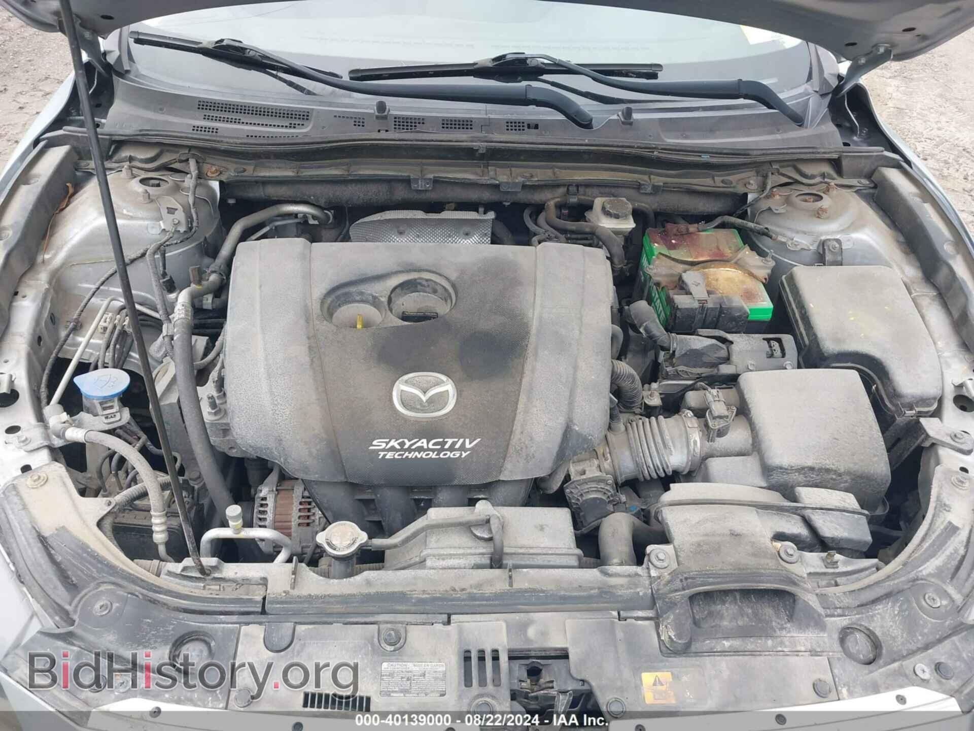 2017 MAZDA MAZDA3 - VIN: 3MZBN1U75HM109633 - Фото 10