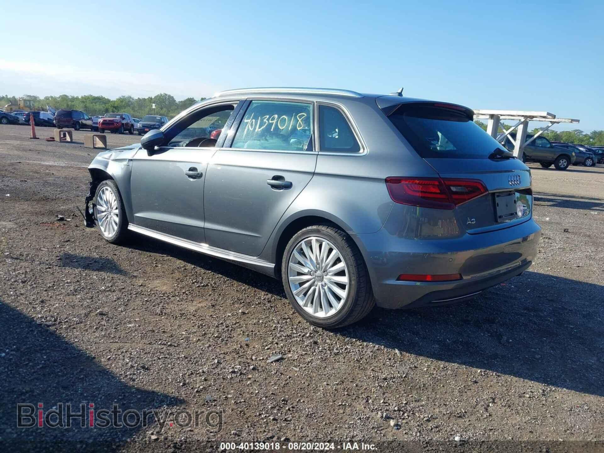 2016 AUDI A3 E-TRON - VIN: WAUTPBFF7GA095190 - Фото 3