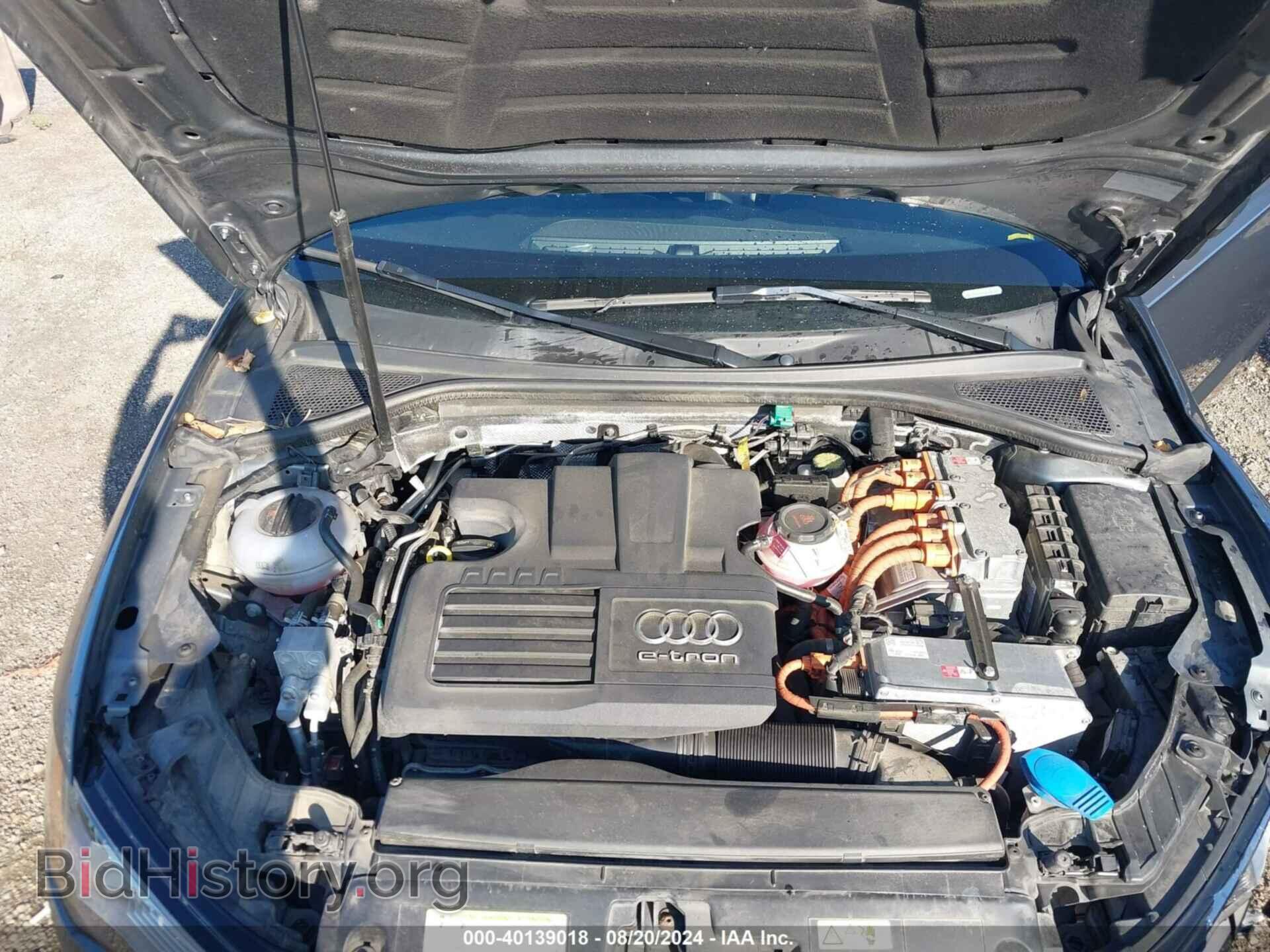 2016 AUDI A3 E-TRON - VIN: WAUTPBFF7GA095190 - Фото 10