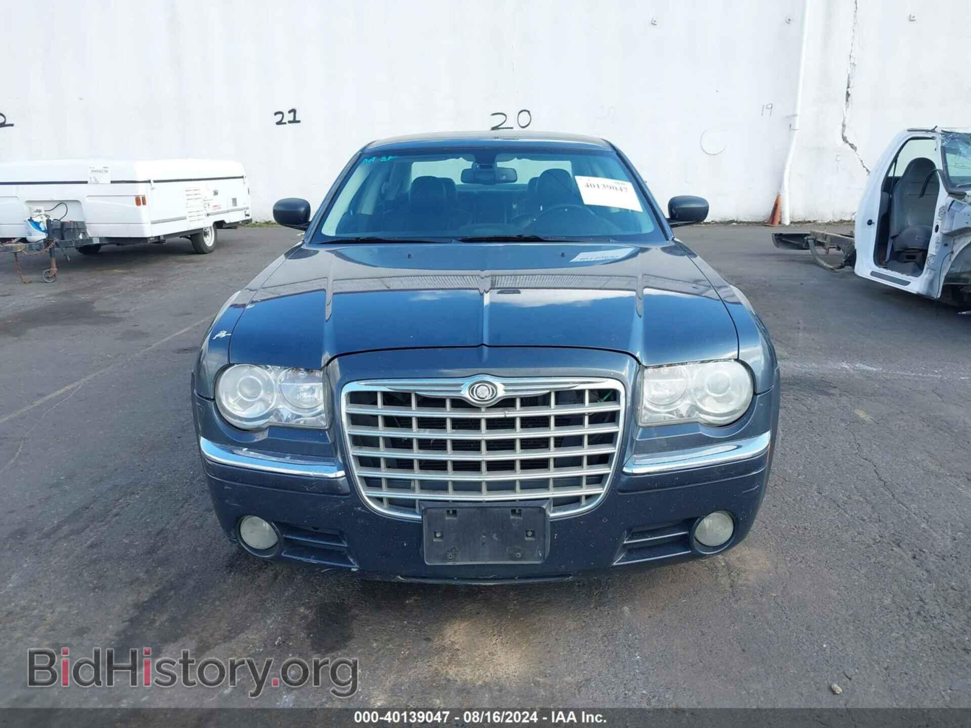 2008 CHRYSLER 300C - VIN: 2C3LA63H98H160534 - Фото 6