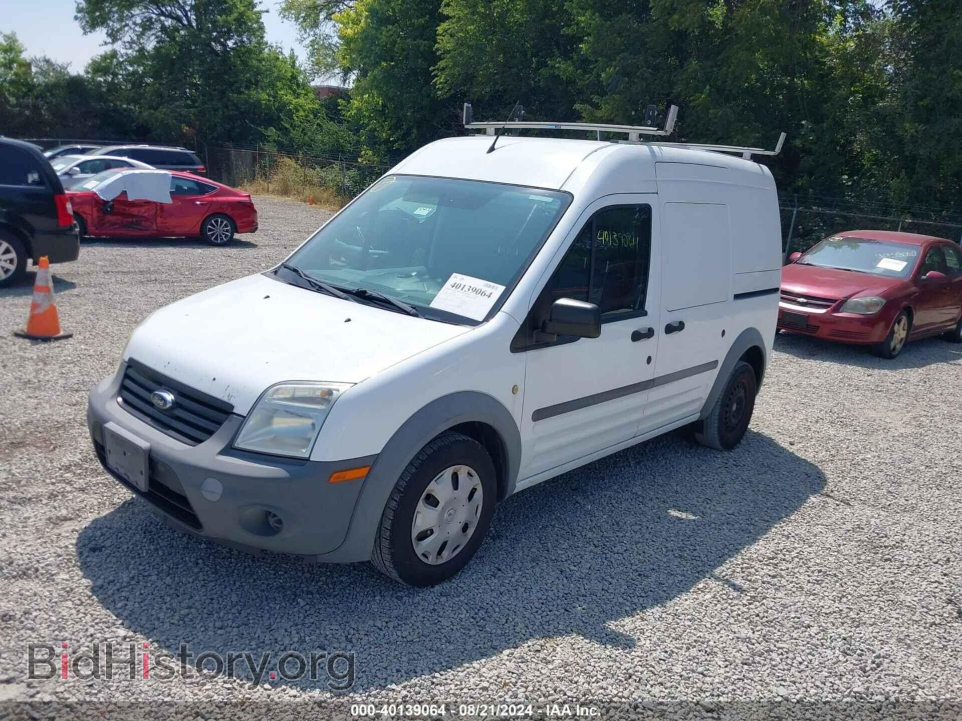 2012 FORD TRANSIT CONNECT - VIN: NM0LS7AN1CT104393 - Фото 2