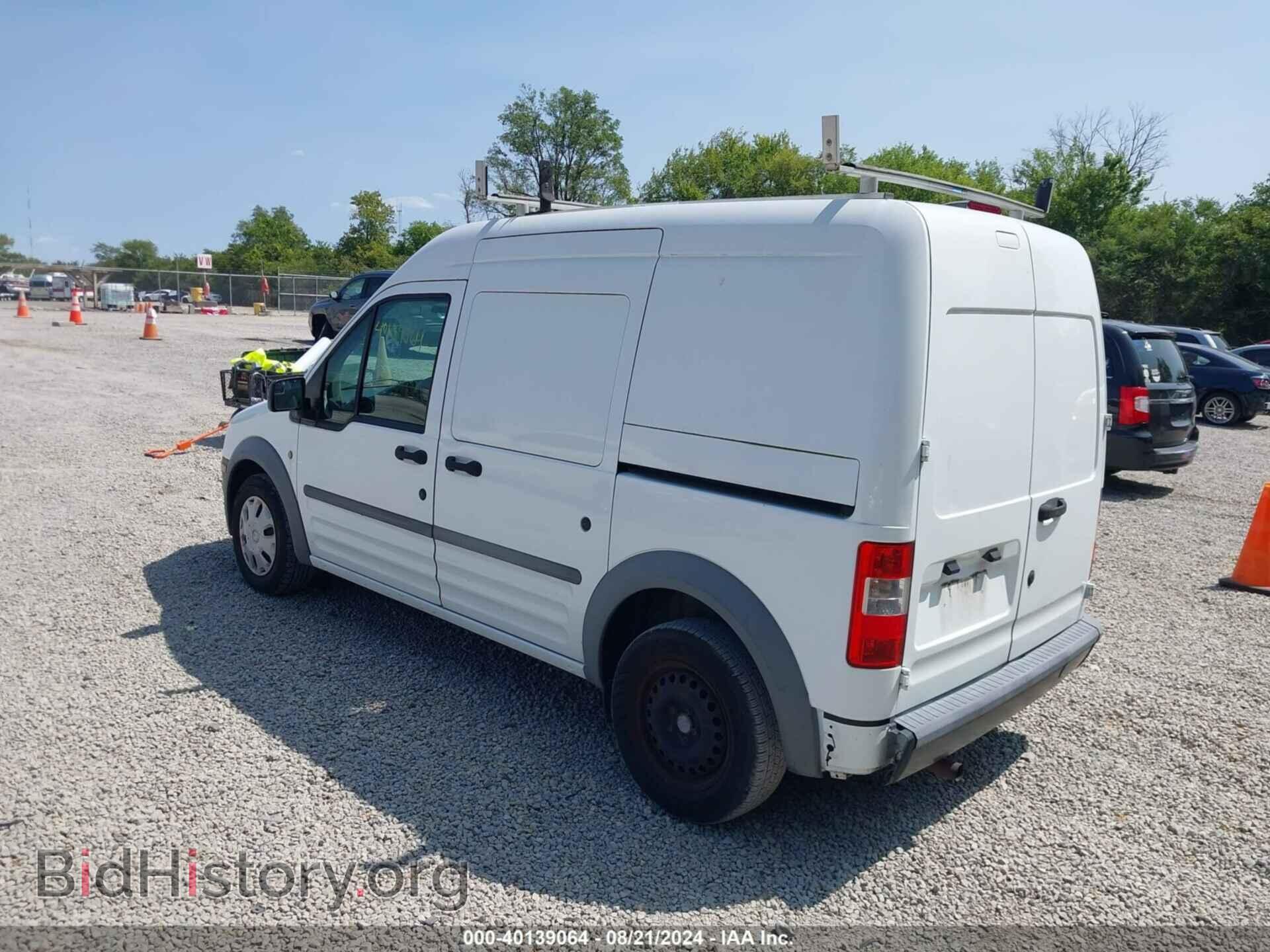 2012 FORD TRANSIT CONNECT - VIN: NM0LS7AN1CT104393 - Фото 3