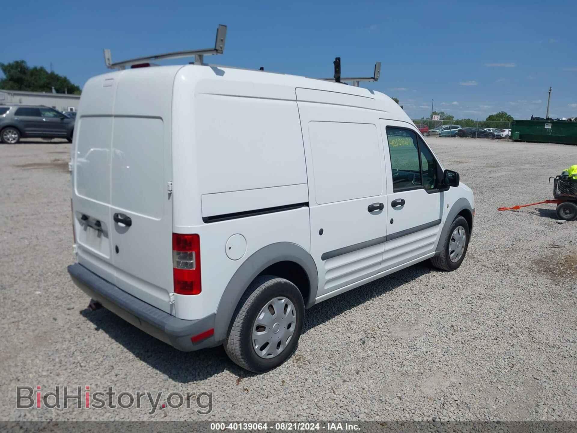 2012 FORD TRANSIT CONNECT - VIN: NM0LS7AN1CT104393 - Фото 4