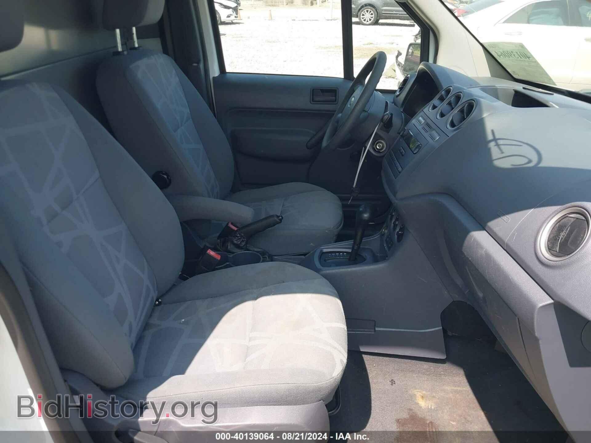 2012 FORD TRANSIT CONNECT - VIN: NM0LS7AN1CT104393 - Фото 5
