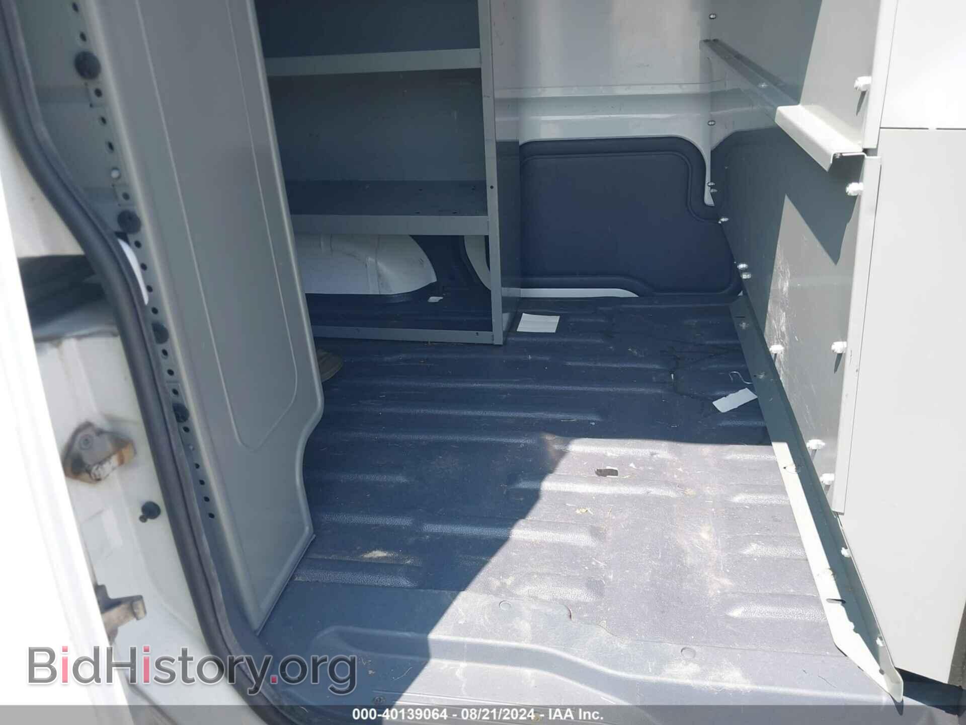2012 FORD TRANSIT CONNECT - VIN: NM0LS7AN1CT104393 - Фото 8