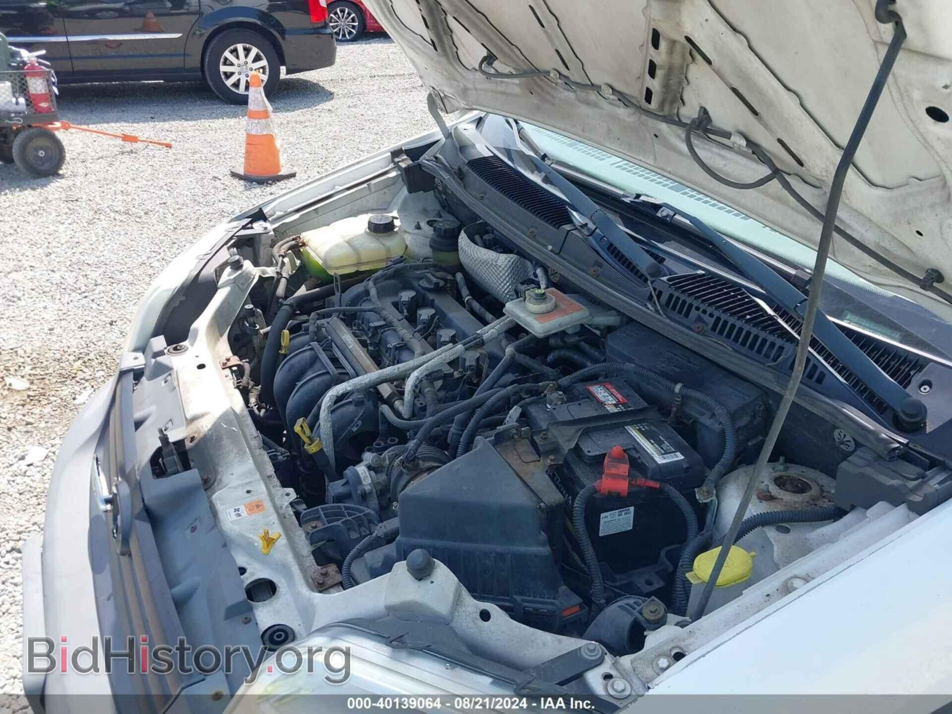 2012 FORD TRANSIT CONNECT - VIN: NM0LS7AN1CT104393 - Фото 10