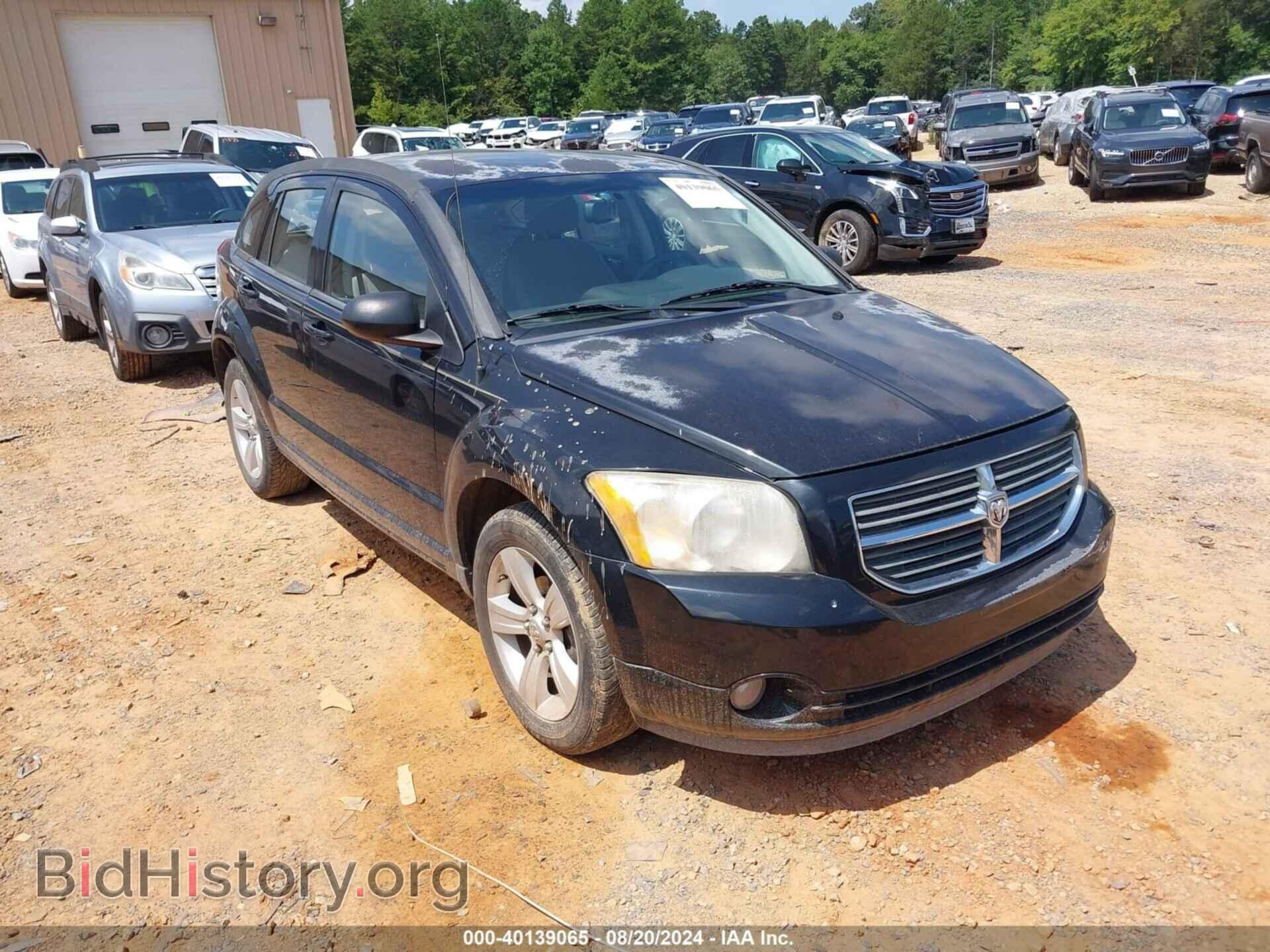 Photo 1B3CB3HA8AD641883 - DODGE CALIBER 2010