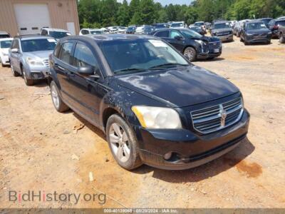 2010 Dodge CALIBER Mainstreet, черный — VIN 1B3CB3HA8AD641883, IAAI