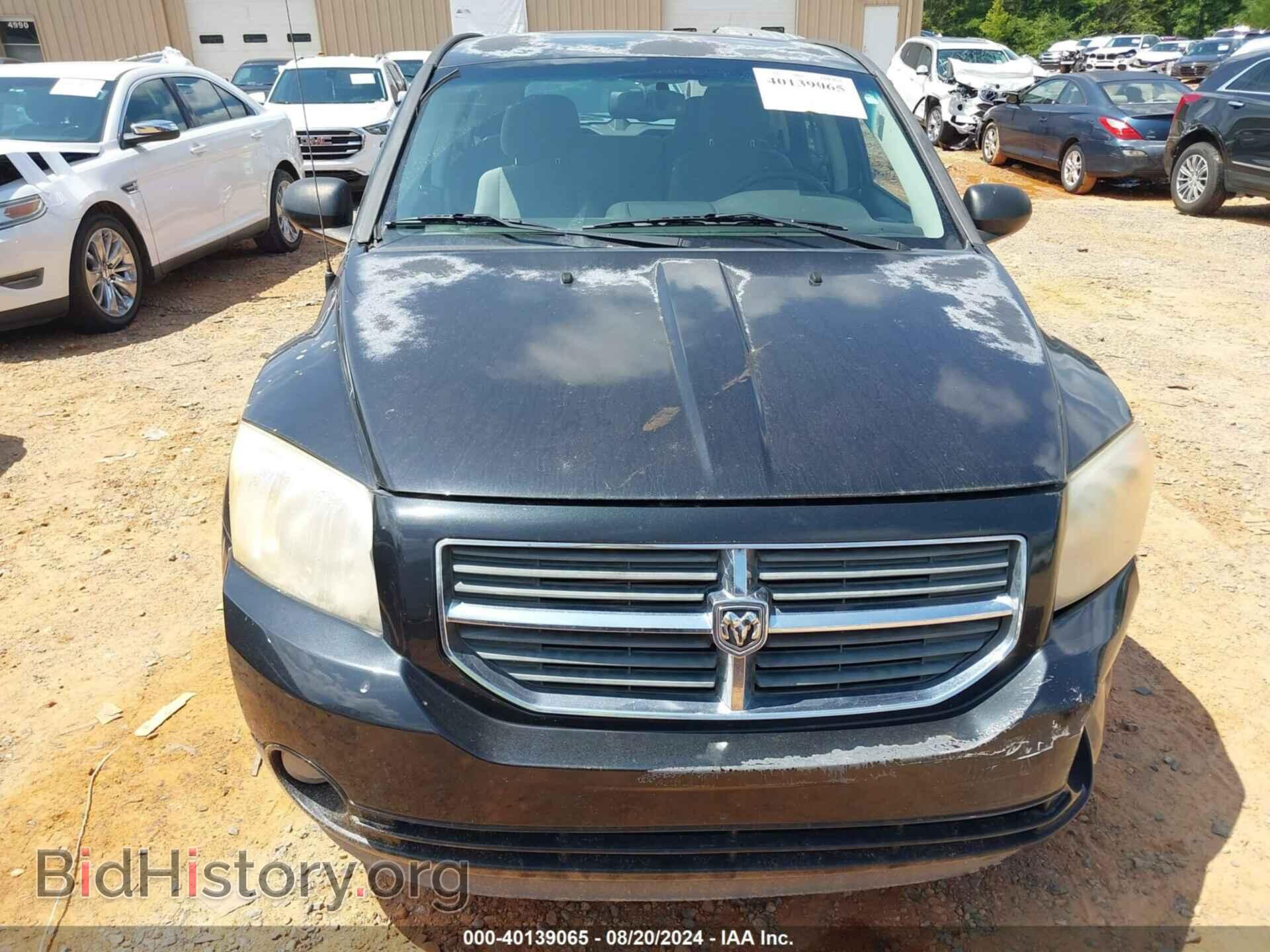 2010 DODGE CALIBER - VIN: 1B3CB3HA8AD641883 - Фото 12