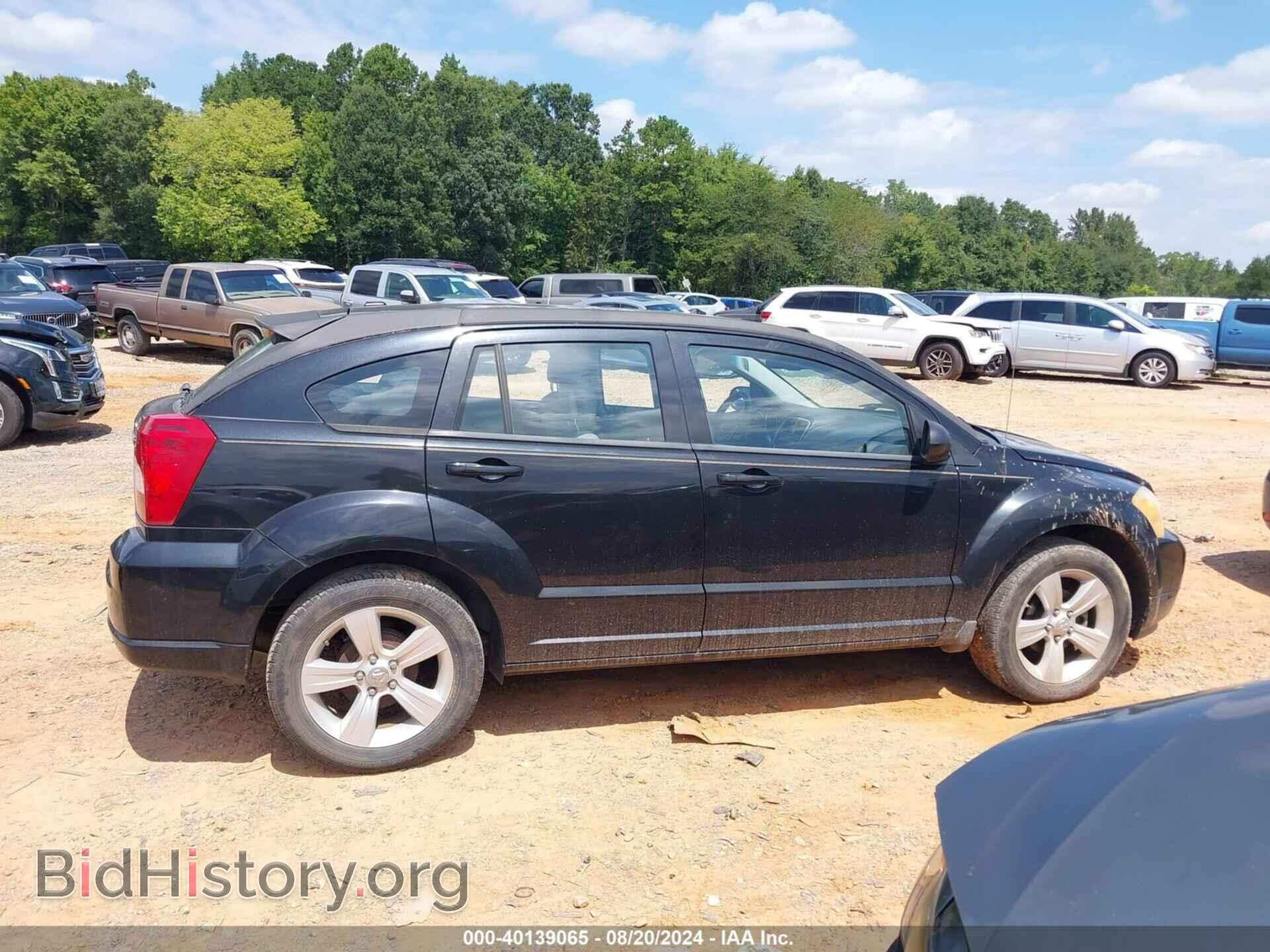 2010 DODGE CALIBER - VIN: 1B3CB3HA8AD641883 - Фото 13