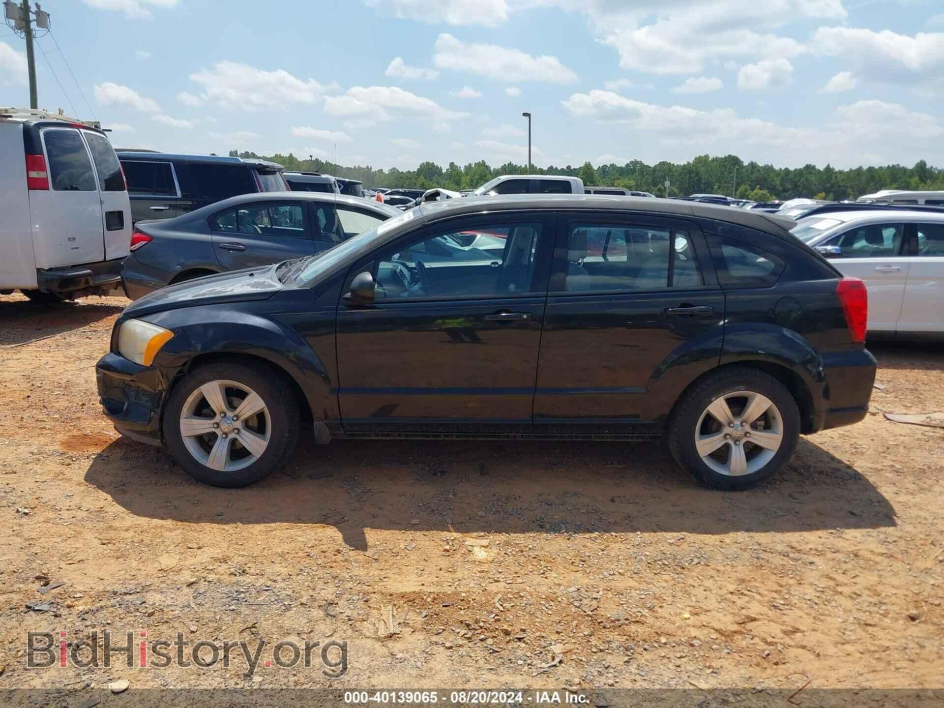 2010 DODGE CALIBER - VIN: 1B3CB3HA8AD641883 - Фото 14