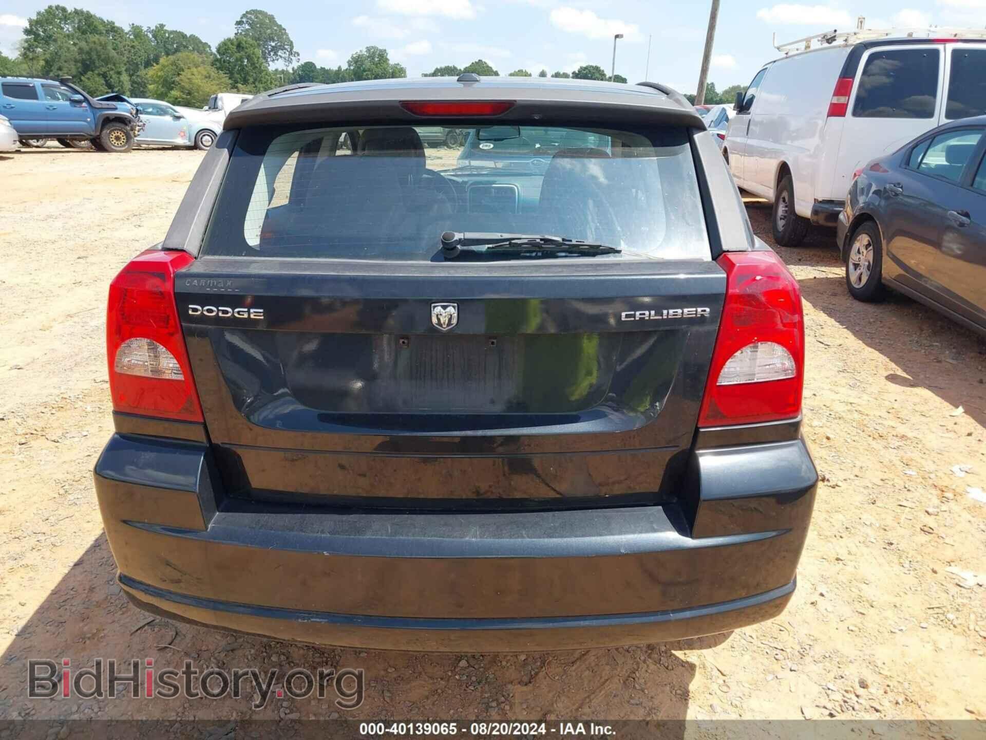 2010 DODGE CALIBER - VIN: 1B3CB3HA8AD641883 - Фото 16