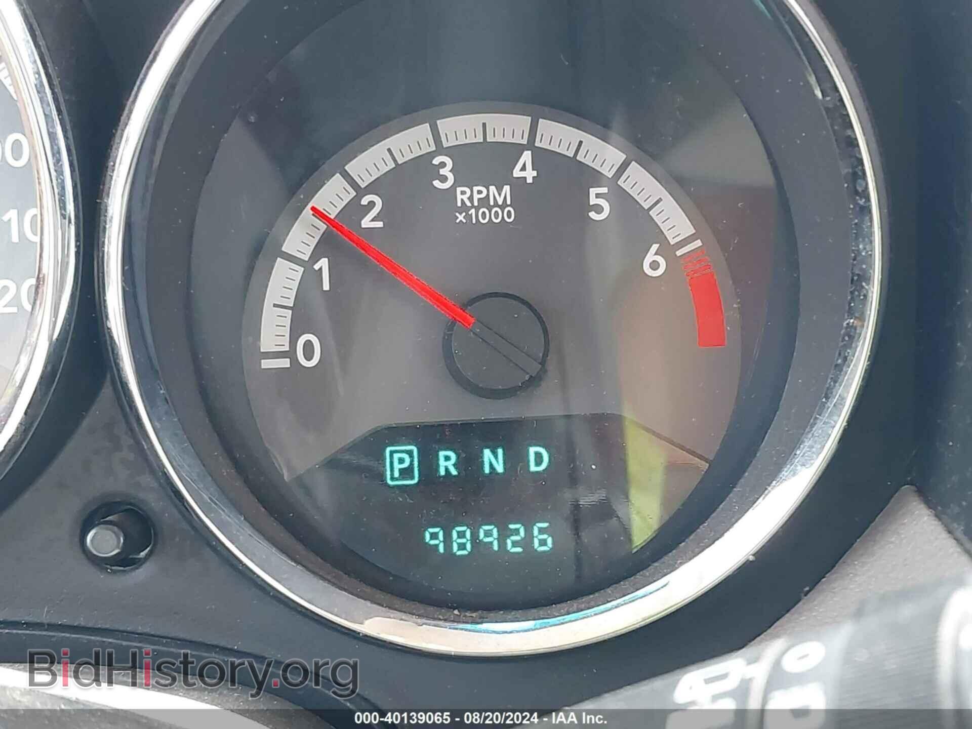 2010 DODGE CALIBER - VIN: 1B3CB3HA8AD641883 - Фото 7