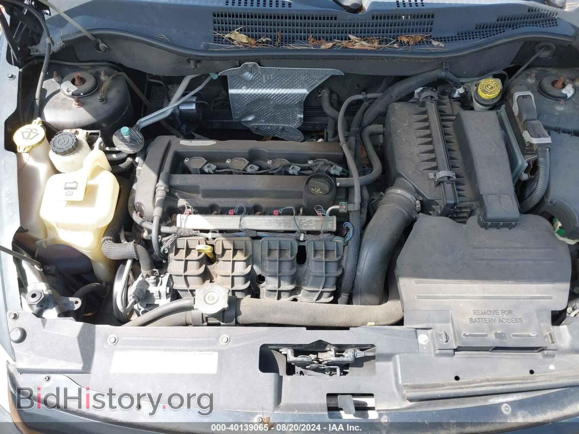 2010 DODGE CALIBER - VIN: 1B3CB3HA8AD641883 - Фото 10